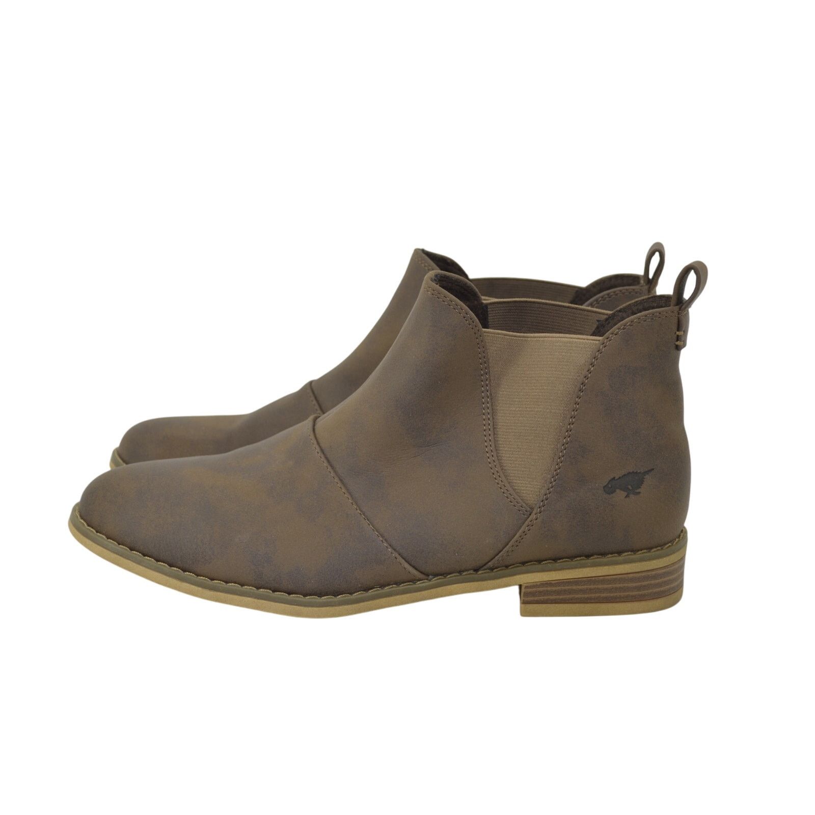 Other Rocket Dog Maylon Women's Chelsea Brown Booties Size 9.5 Size US 9.5 / IT 39.5 - 1 Thumbnail