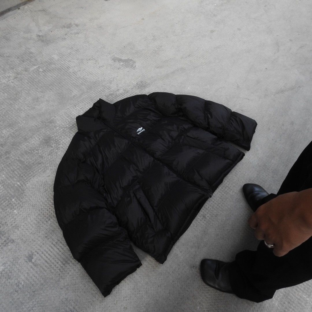 Balenciaga BALENCIAGA 3B SKI PUFFER JACKET – BLACK Size US L / EU 52-54 / 3 - 1 Thumbnail