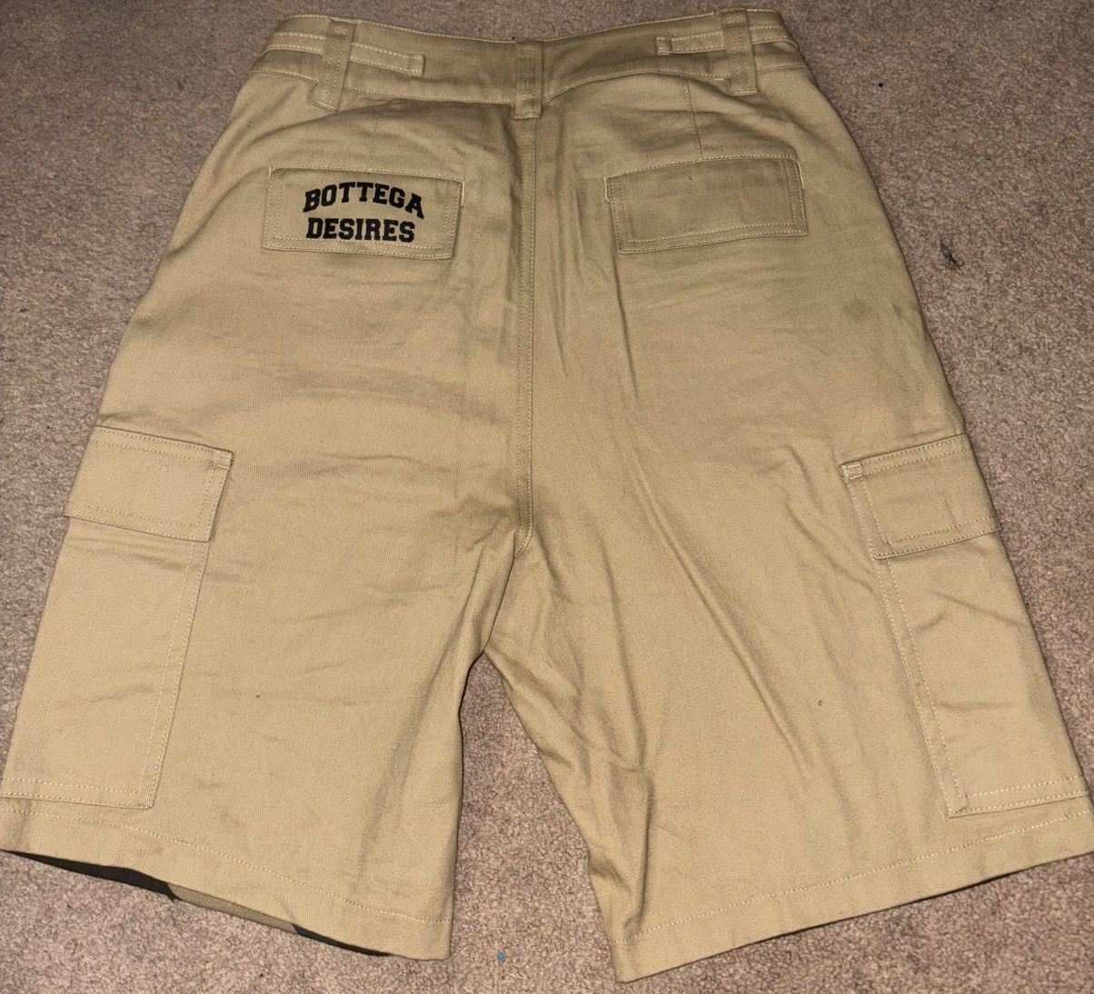 Bottega Desires Camo Bottega Desires Shorts Size US 28 / EU 44 - 5 Thumbnail