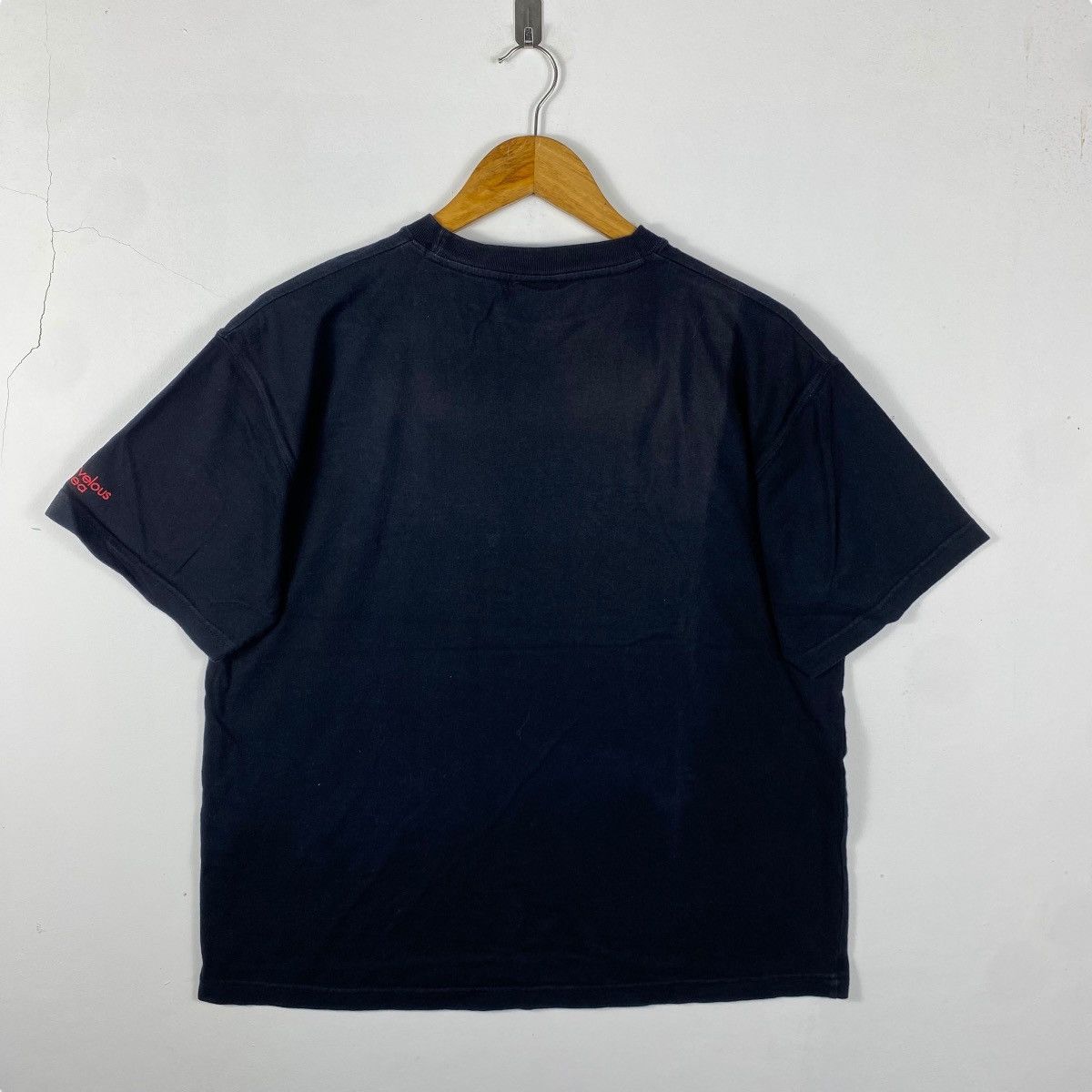 Vintage Vintage STAFFA Marvelous-Idea Modern Streetwear Tee Shirt Size US L / EU 52-54 / 3 - 4 Thumbnail