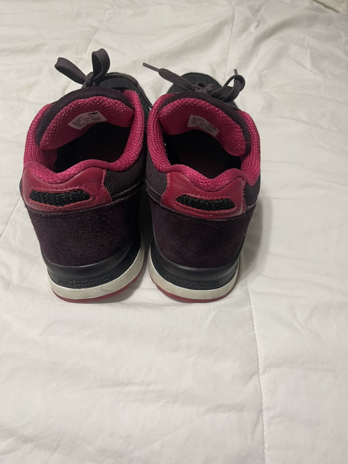 New Balance New Balance 530 “BlackBerry” Size US 9.5 / EU 42-43 - 4 Thumbnail
