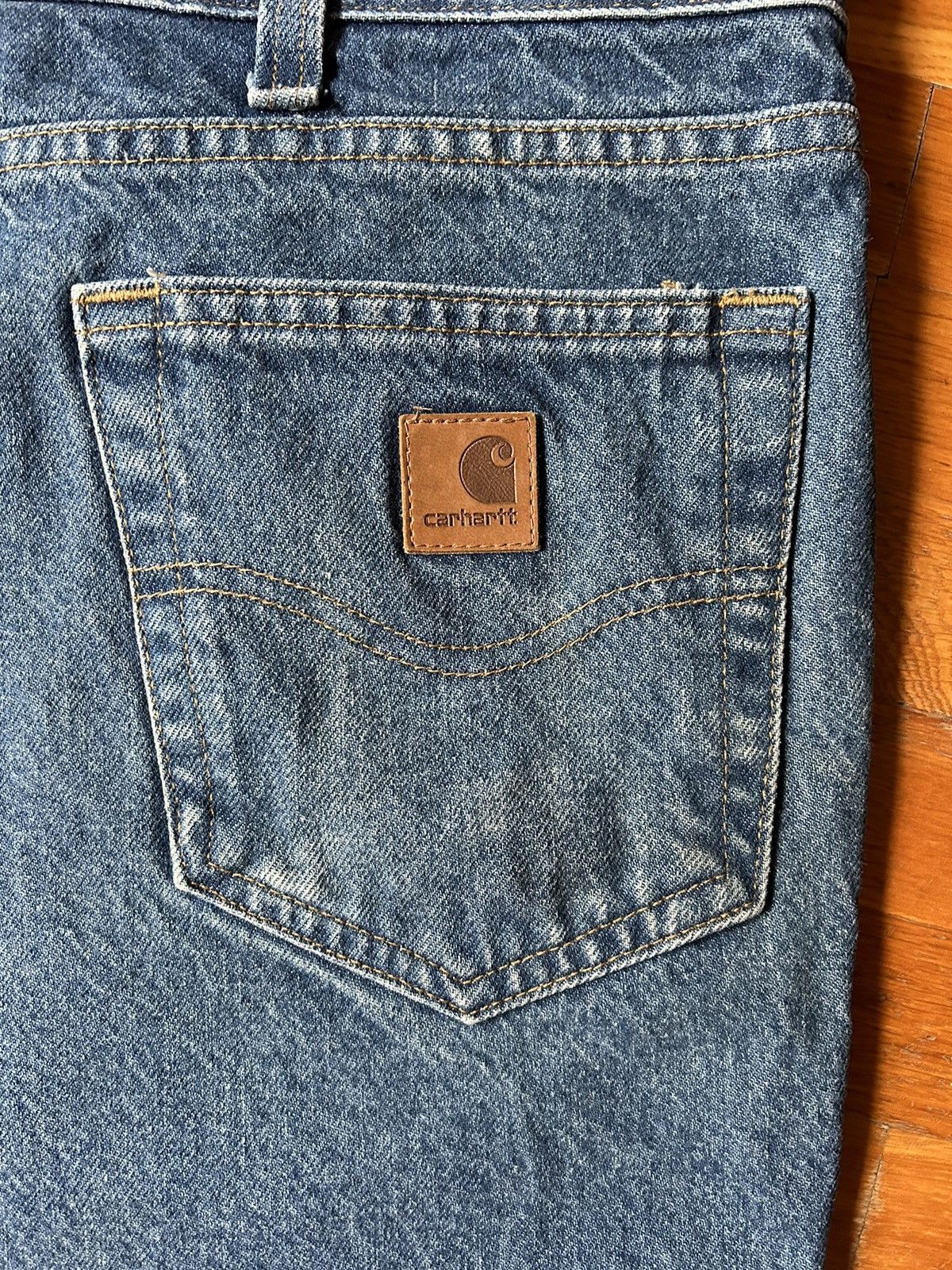 Carhartt Carhartt pants Size US 36 / EU 52 - 4 Thumbnail