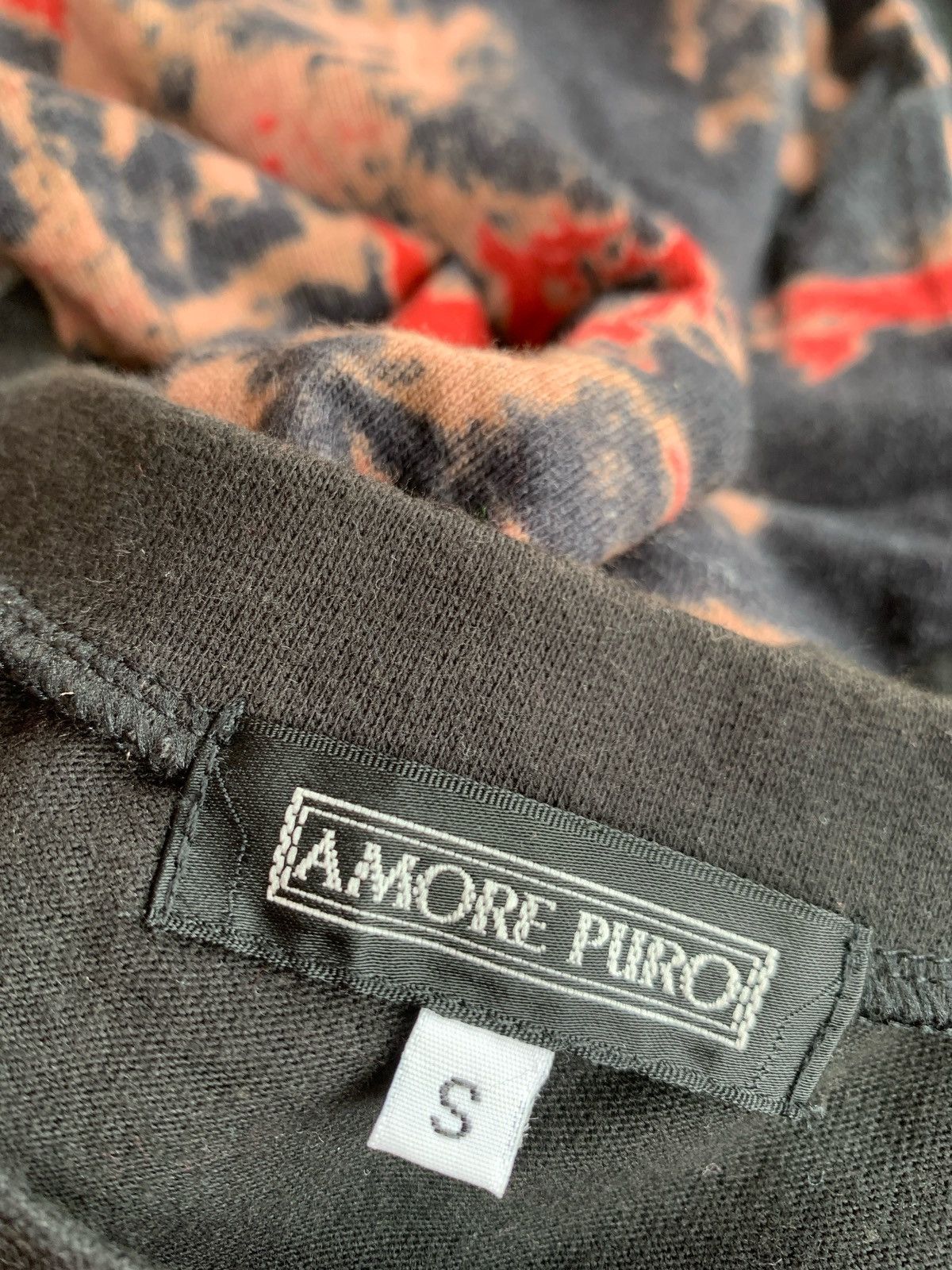 Hysteric Glamour Amore Puro National Anthem Ifsixwasnine style Longsleeve Size US M / EU 48-50 / 2 - 4 Thumbnail