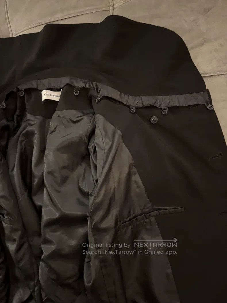 Kiko Kostadinov Coat