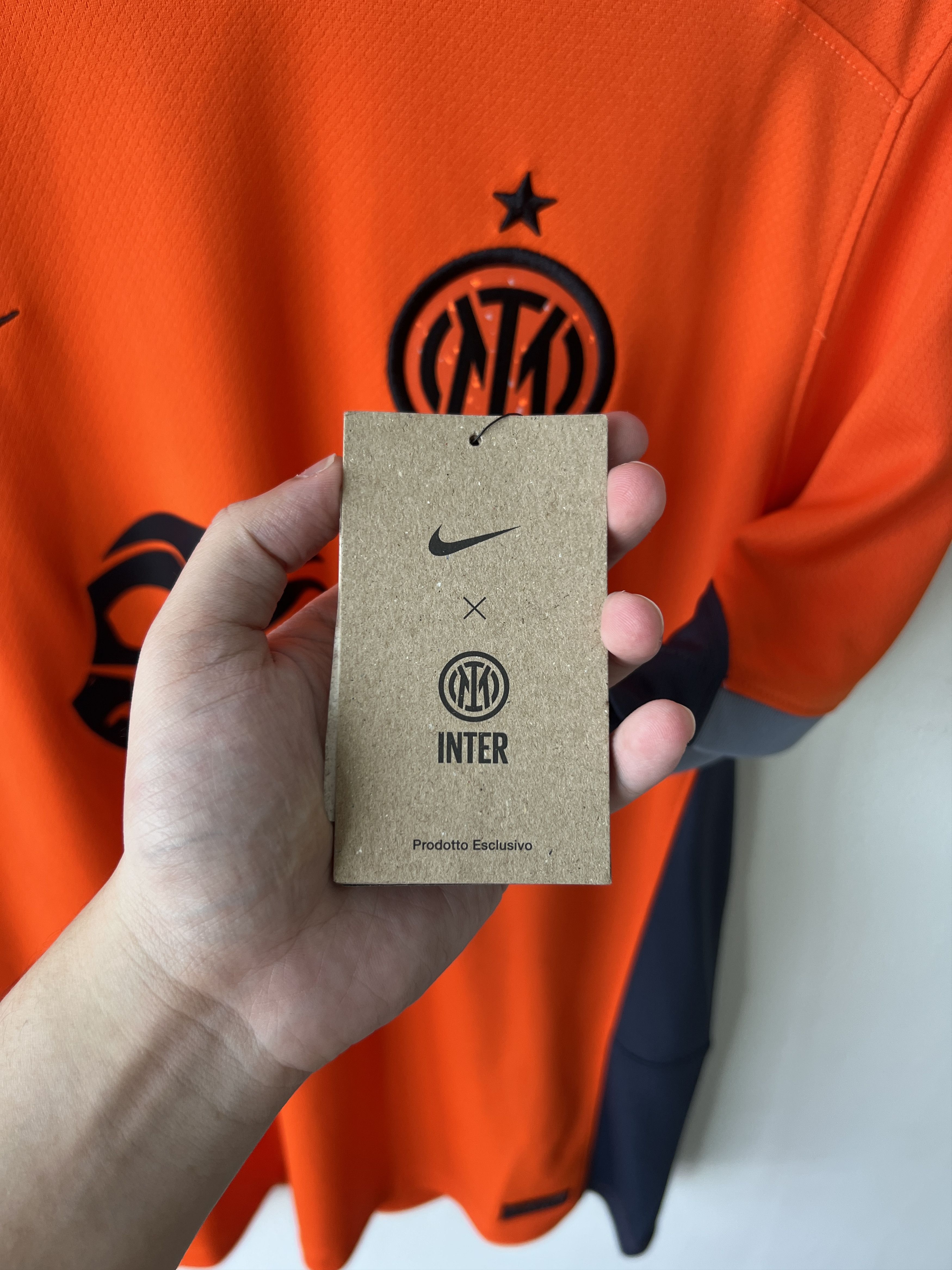 Nike (M) Inter Milan TMNT 2023-24 Third Kit Lautaro #10 (NEW) Size US M / EU 48-50 / 2 - 5 Thumbnail