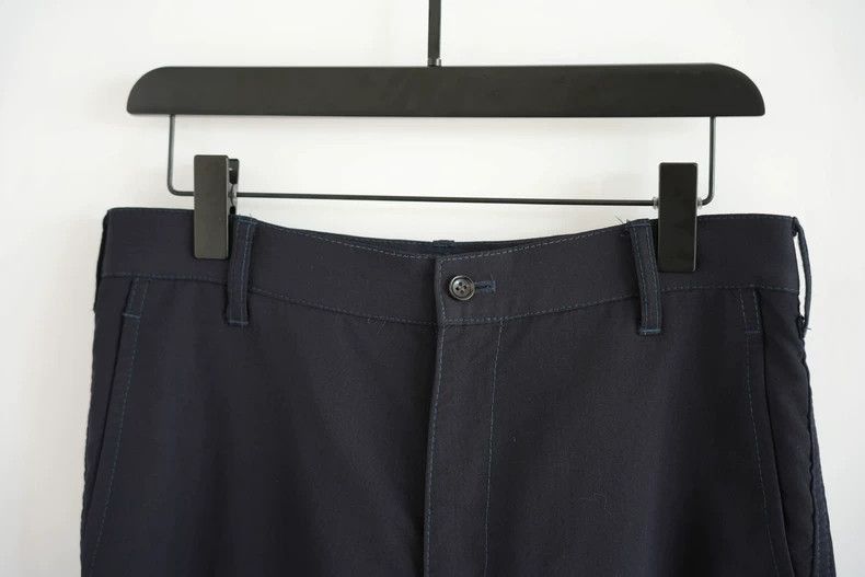 Comme des Garcons Comme des Garcons Stripe Wool Trousers-2505 Size US 30 / EU 46 - 3 Thumbnail
