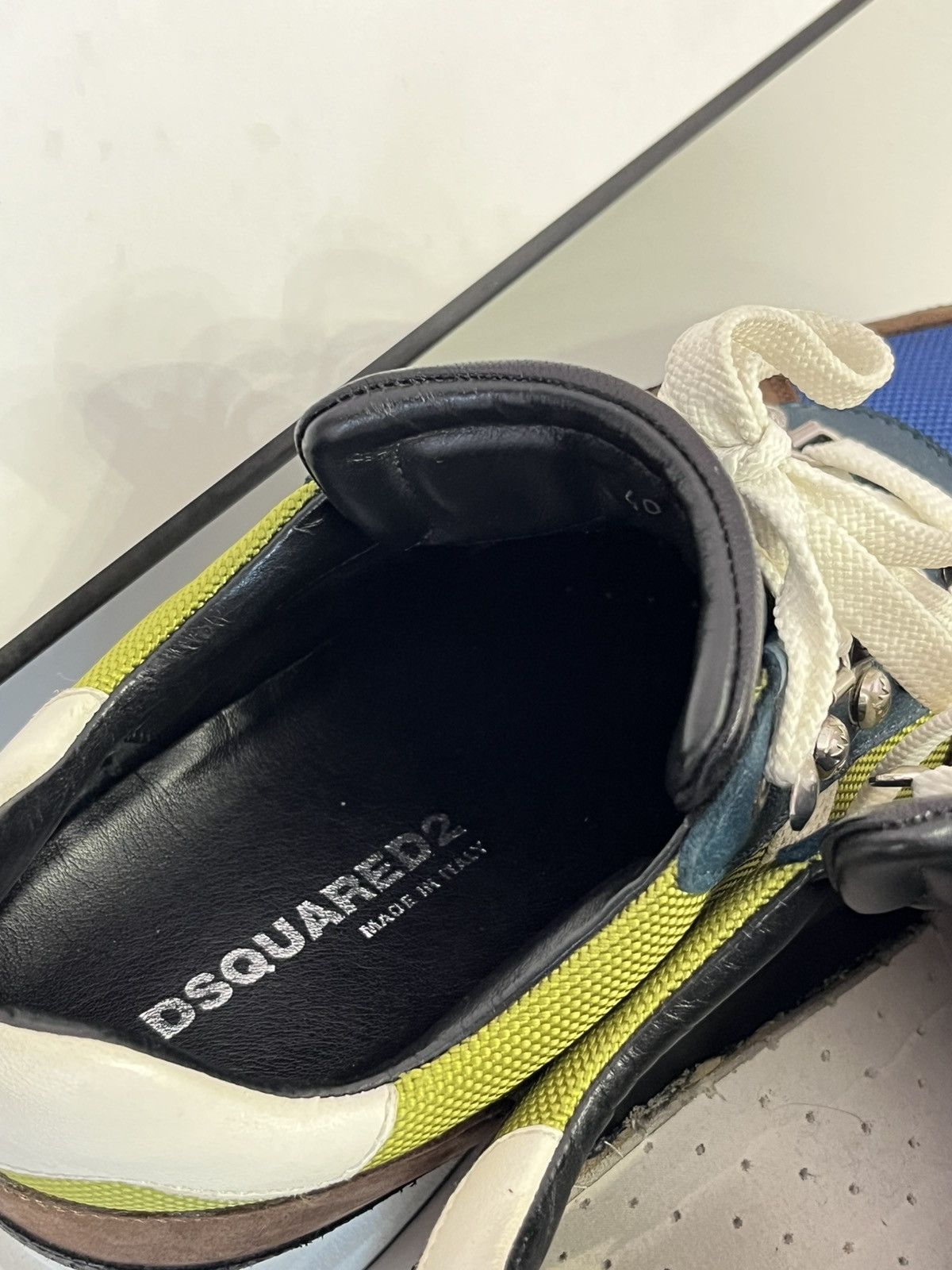 Dsquared2 Sean goes hiking size 8 Size US 8 / EU 41 - 7 Thumbnail