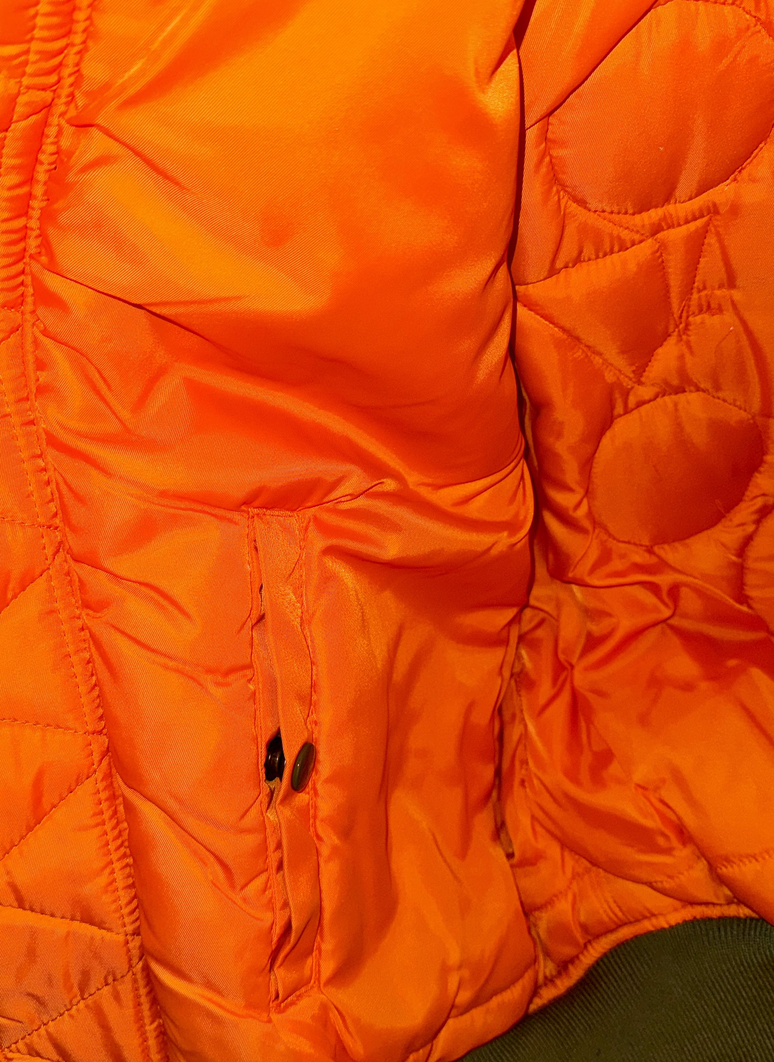 Alpha Industries × Pro Era World Domination Tour Jacket Size US S / EU 44-46 / 1 - 6 Thumbnail