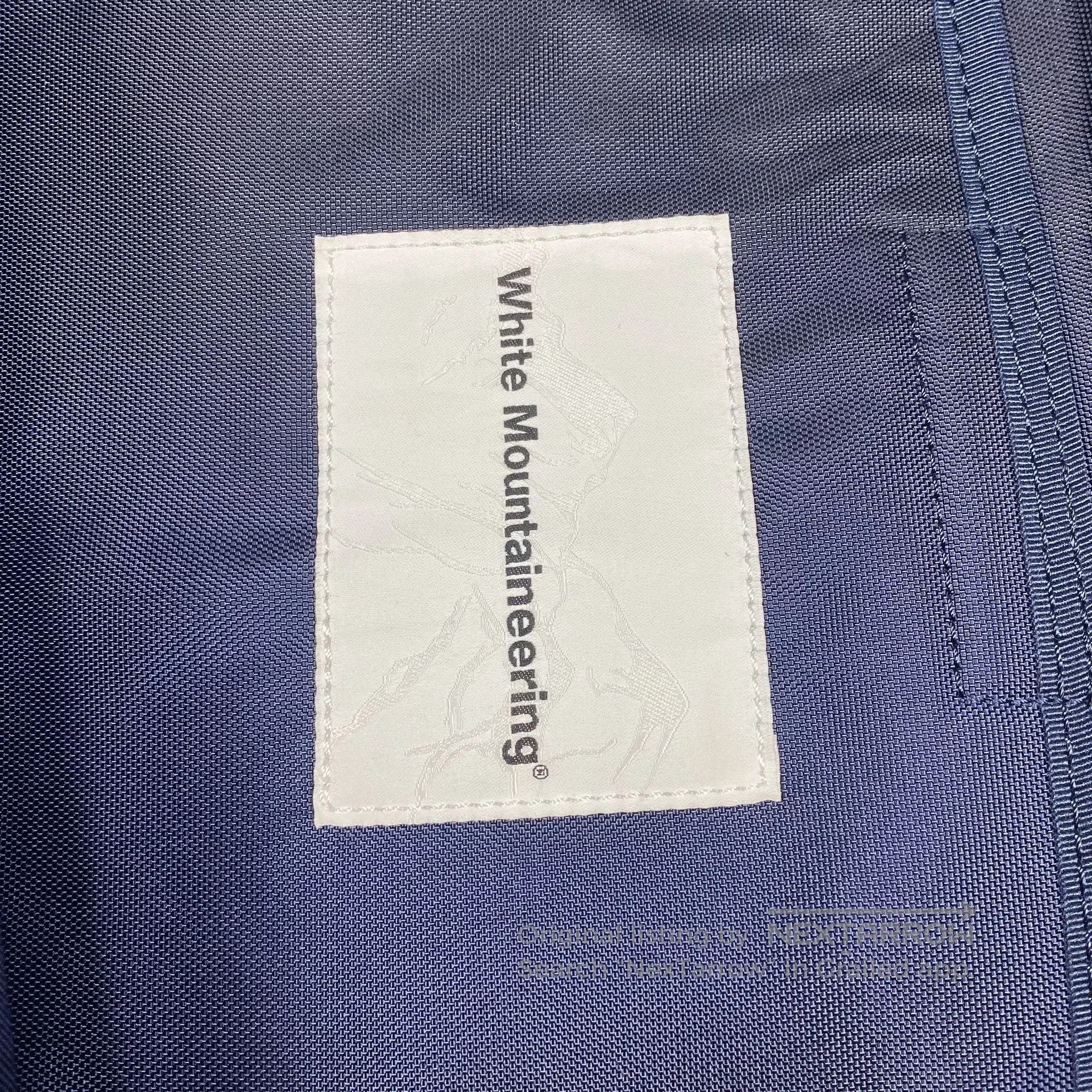 White Mountaineering MADNESS x WHITE MOUNTAINEERING Backpack. Size ONE SIZE - 7 Thumbnail