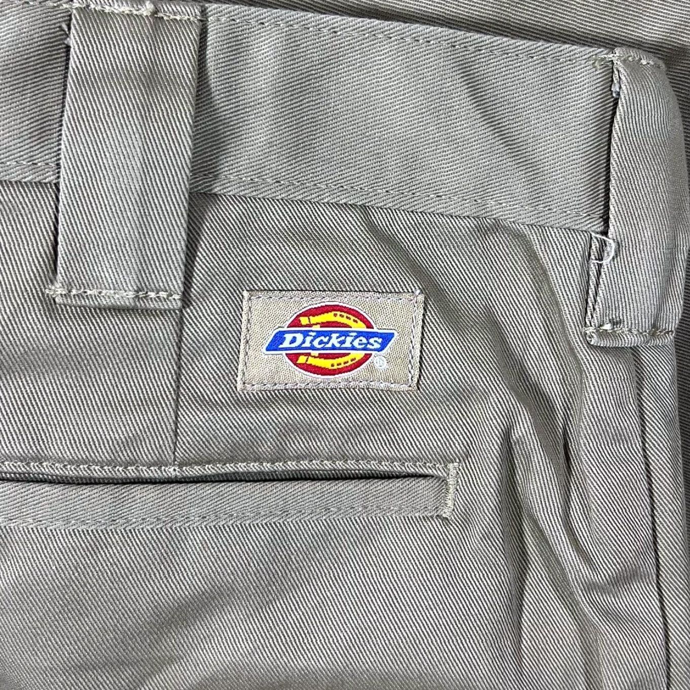 Dickies Dickies Earth Music & Ecology Brown Turn-Up Safari Shorts Women's Large W31 Size 36" / US 14 / IT 50 - 3 Thumbnail