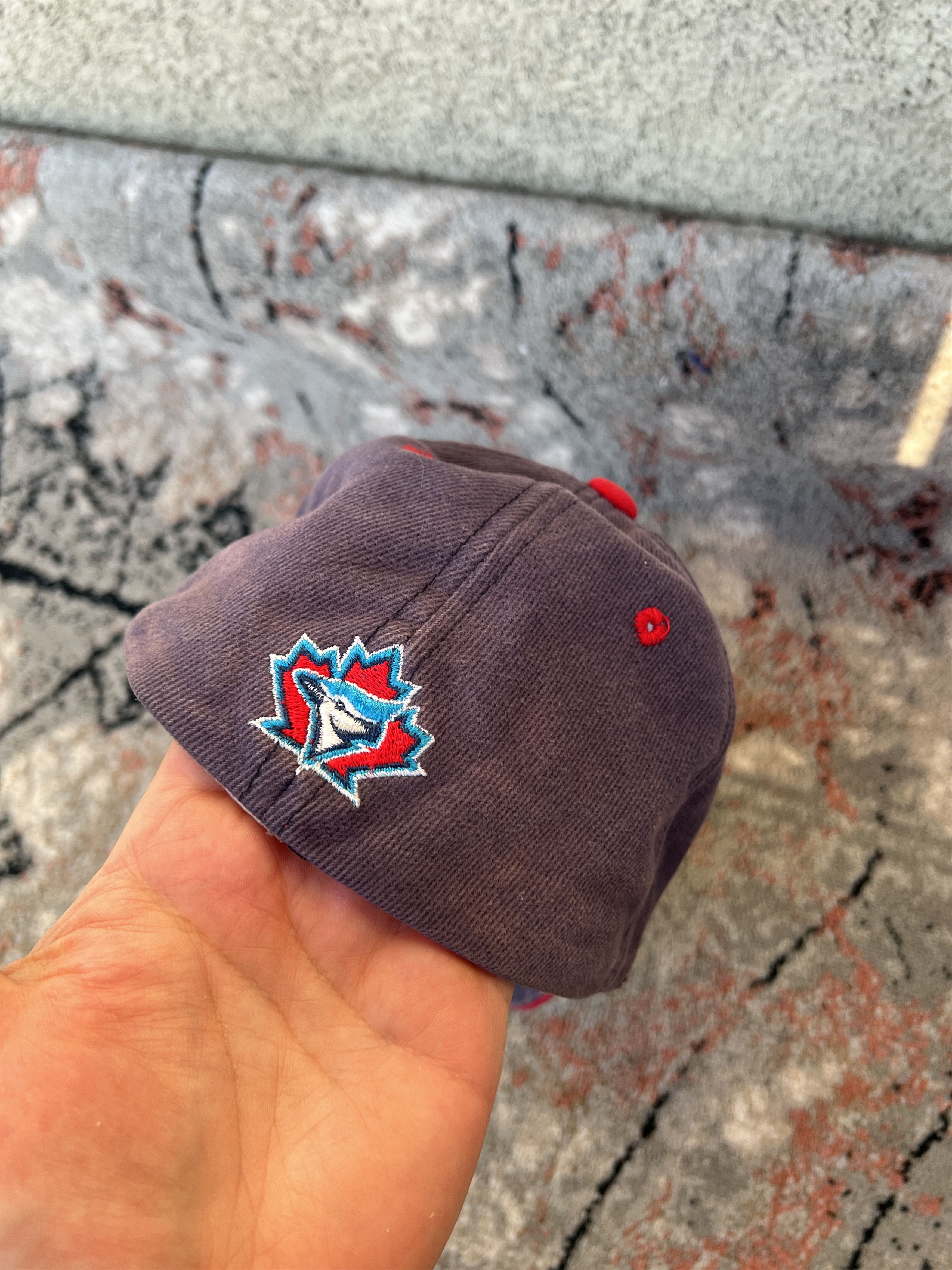 MLB × Vintage Toronto Blue Jays MLB Vintage Cap Size ONE SIZE - 6 Thumbnail