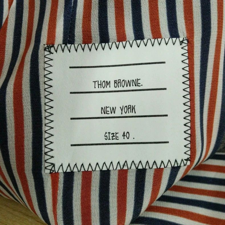 Thom Browne A vest
