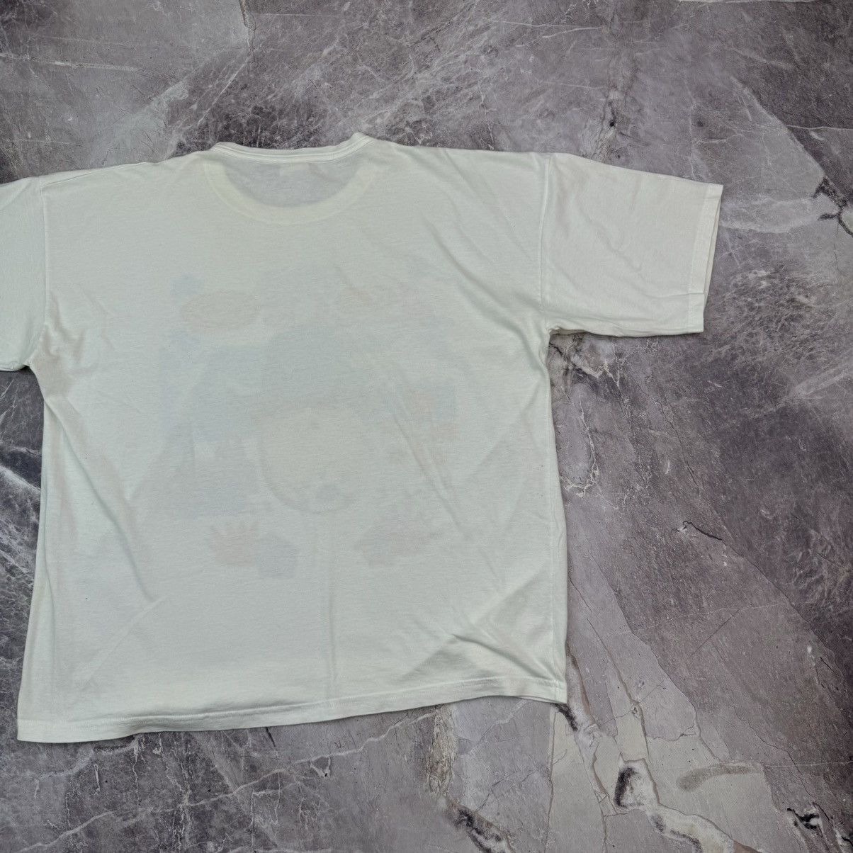 Cartoon Network × Vintage Vintage Gone Logo Danot 1991 T shirt Cartoon Kids streetwear Size US XL / EU 56 / 4 - 22 Thumbnail