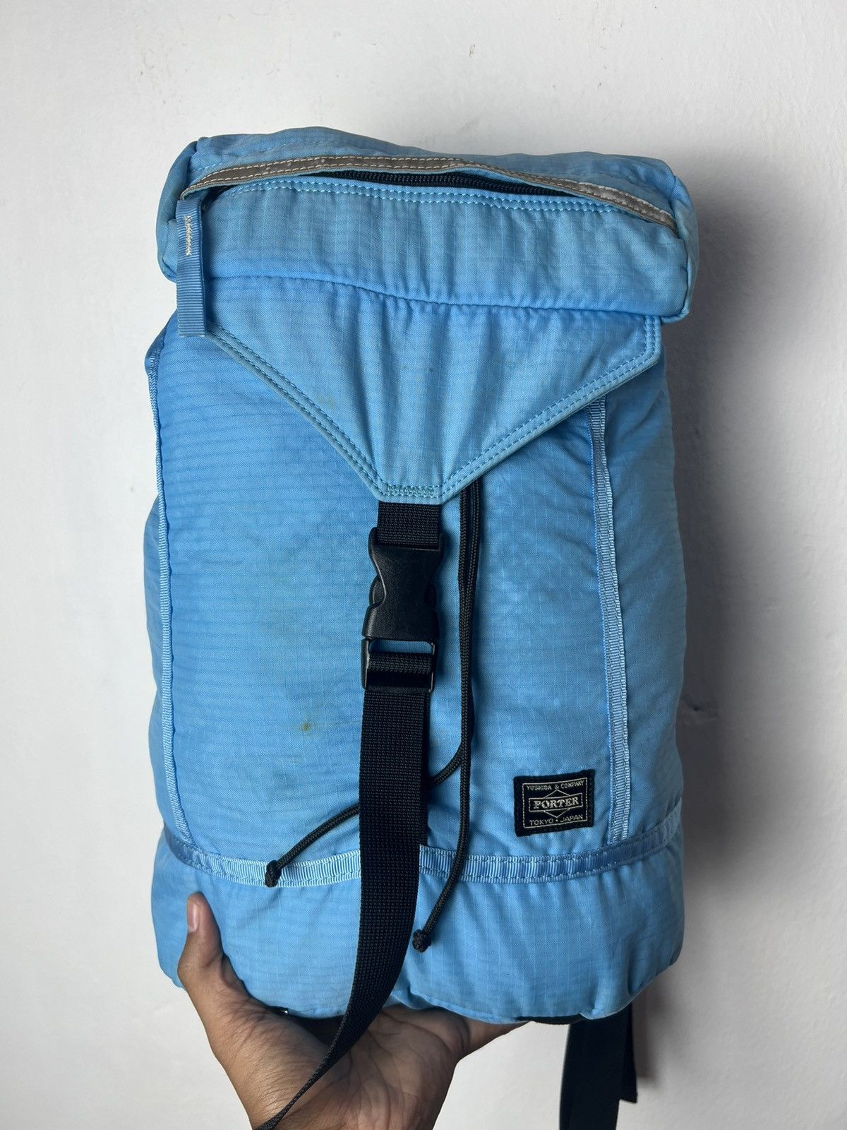 Porter Porter Yoshida Rucksack Nylon Backpack Size ONE SIZE - 5 Thumbnail