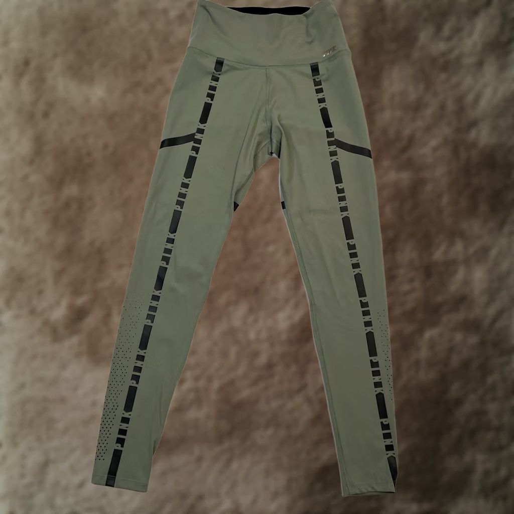 Victoria's Secret Victoria's Secret PINK Leggings Sweatpants - Leggings - XS? Size 28" / US 6 / IT 42 - 1 Thumbnail