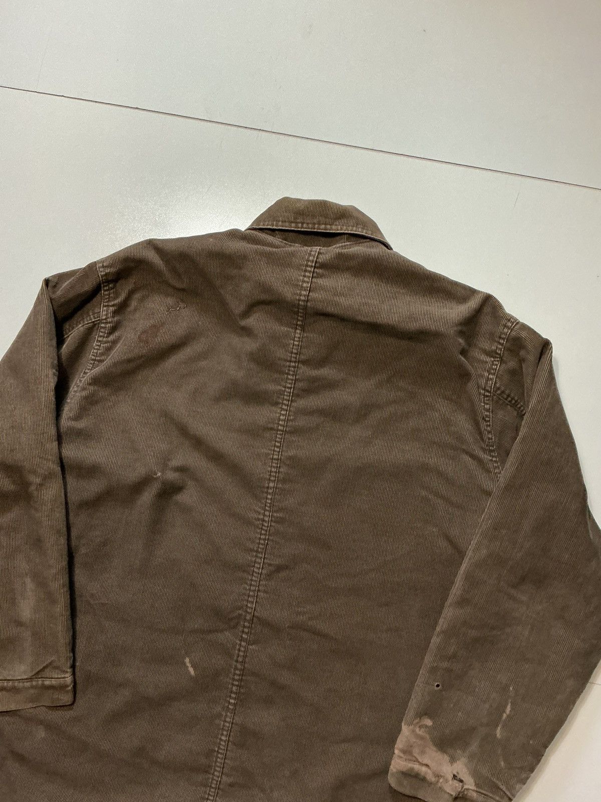 Vintage Vintage FB County Real OG Frisco Corduroy Workwear Jacket Size US XXL / EU 58 / 5 - 7 Thumbnail