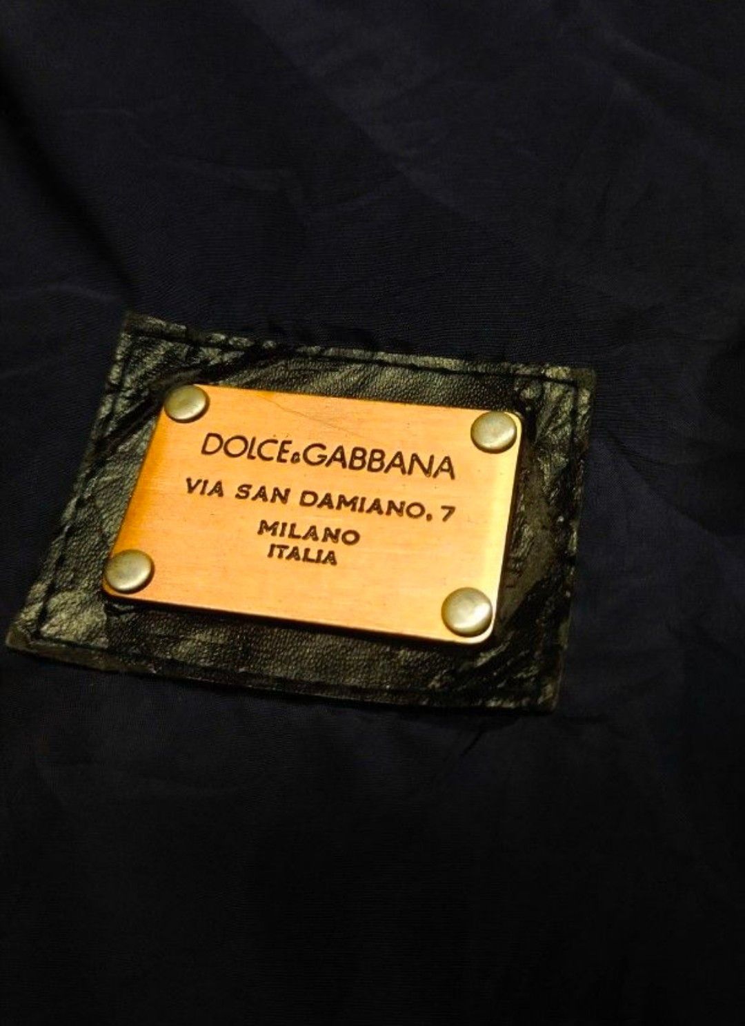 Dolce & Gabbana DOLCE & GABBANA JACKETS HOODIES Size US M / EU 48-50 / 2 - 4 Thumbnail