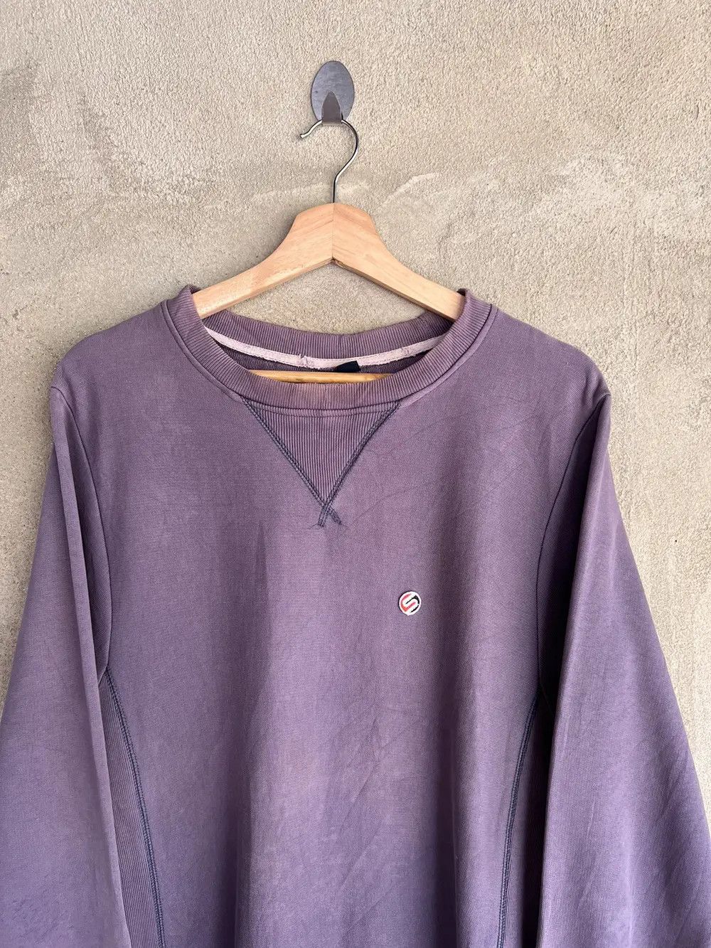 Silas Japanese Brand Silas Faded Sweatshirt Size US S / EU 44-46 / 1 - 3 Thumbnail
