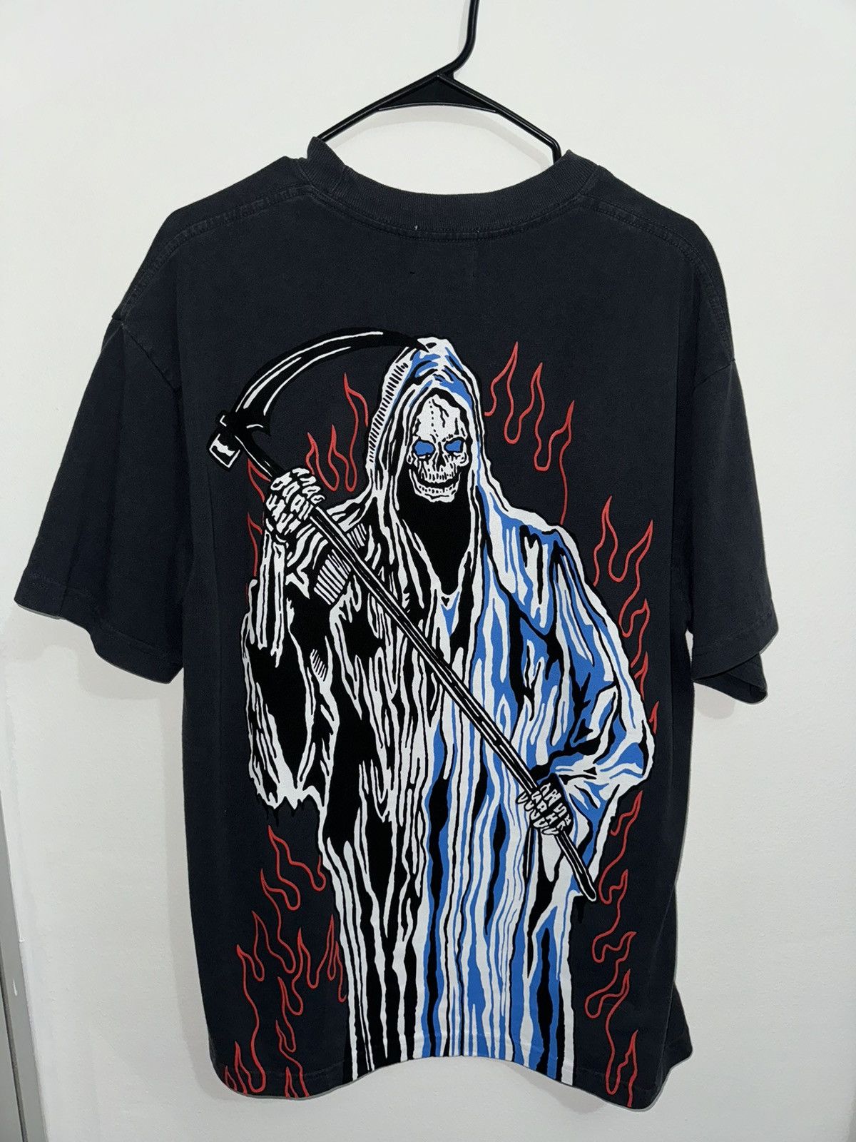 Warren Lotas “Huge Reaper”