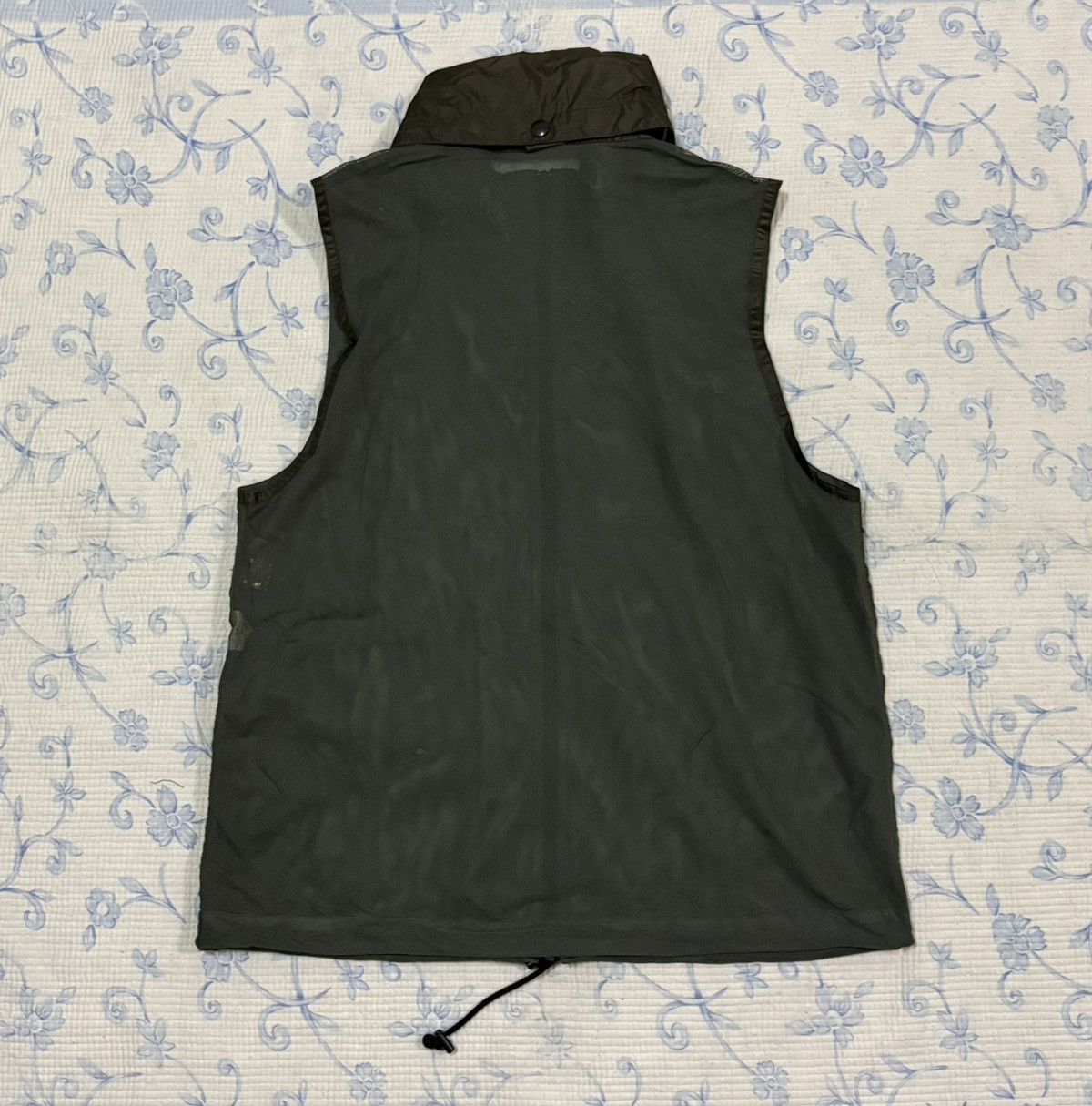 Issey Miyake Final Home Issey Miyake Vest Size US M / EU 48-50 / 2 - 5 Thumbnail
