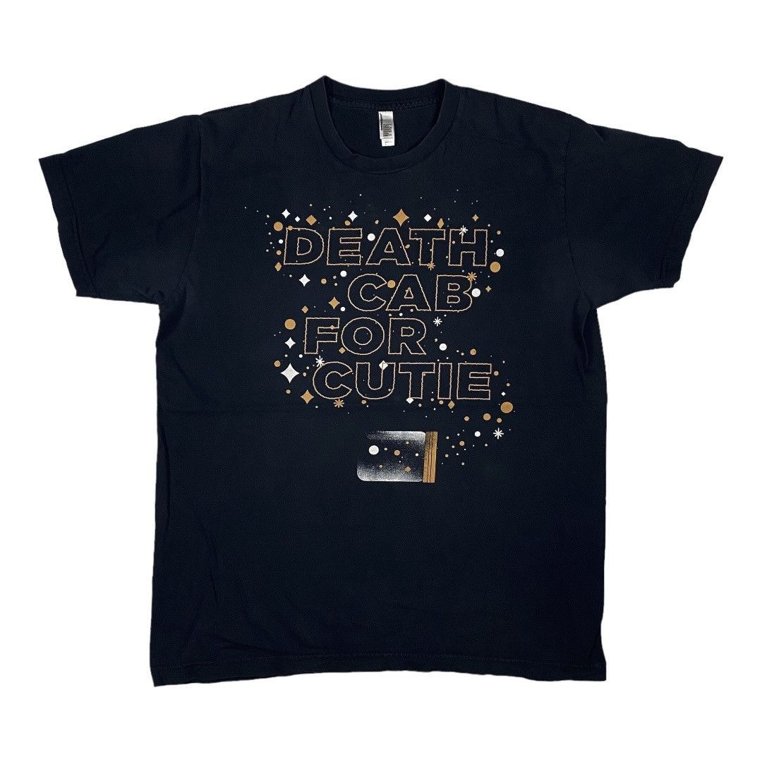 Band Tees Death cab for cuties - Star jars 00’s Size US L / EU 52-54 / 3 - 1 Thumbnail