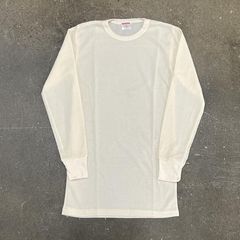 White Thermal Shirt