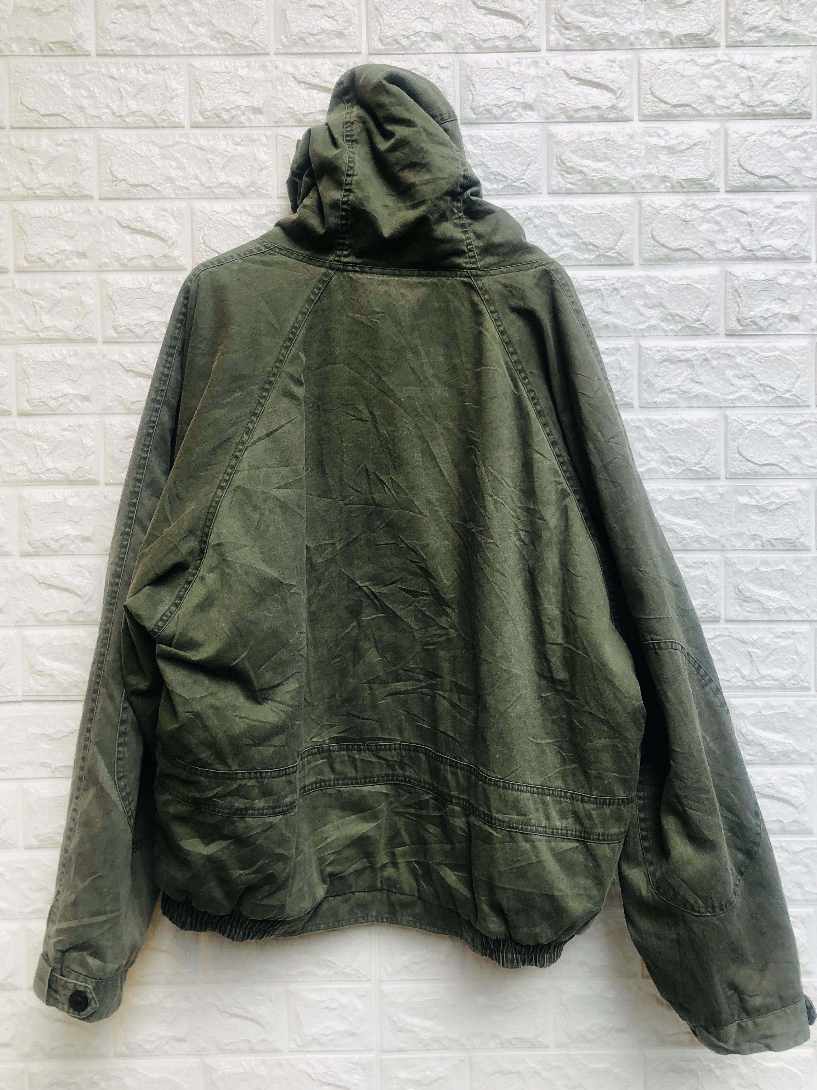Japanese Brand × London Fog Vintage London Fog Japanese Designer Fashion Style Size US XL / EU 56 / 4 - 2 Thumbnail