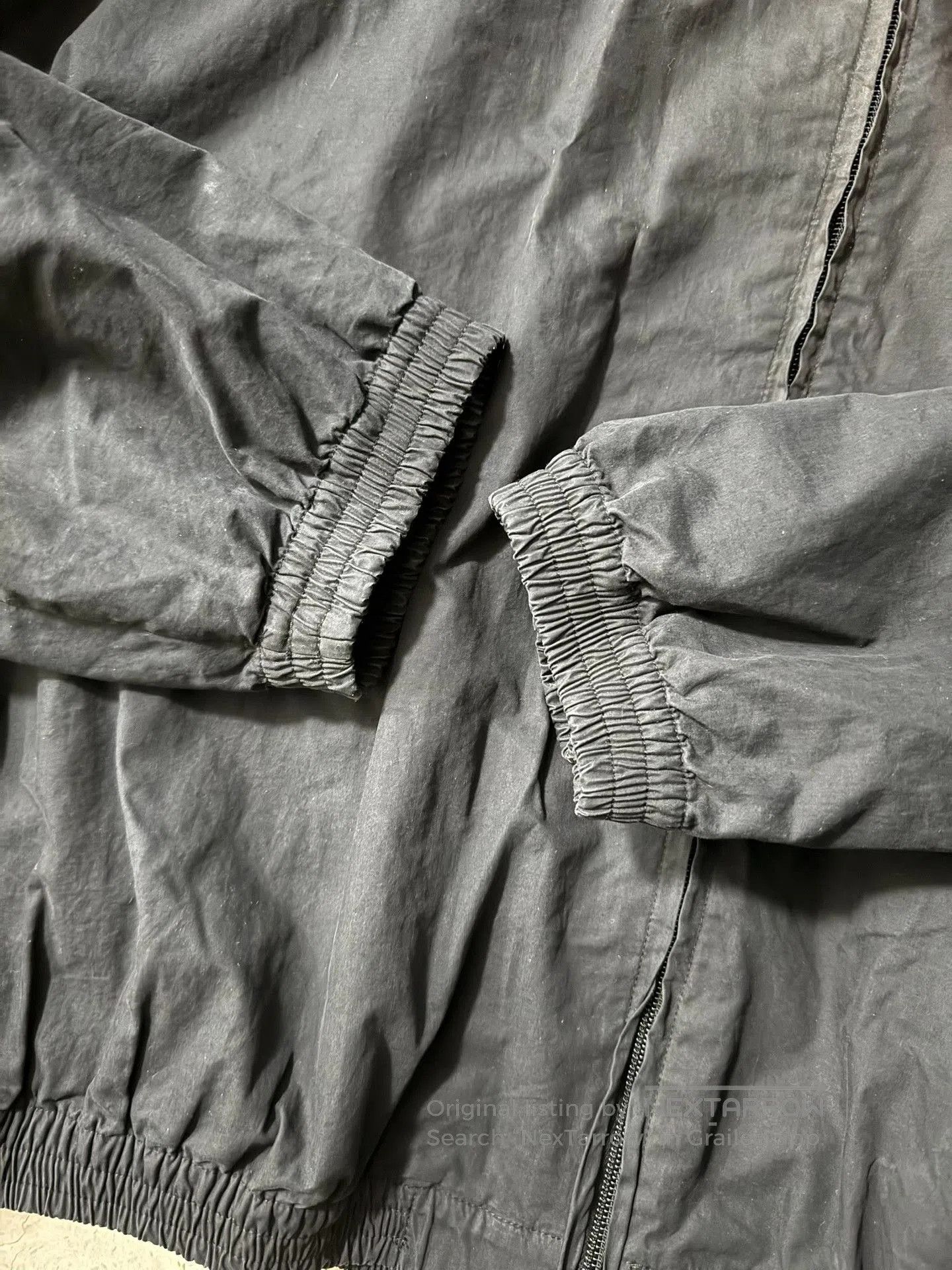 Acne Studios Acne Studios 1996 FW23 Washed Vintage Jacket. Size US L / EU 52-54 / 3 - 7 Thumbnail