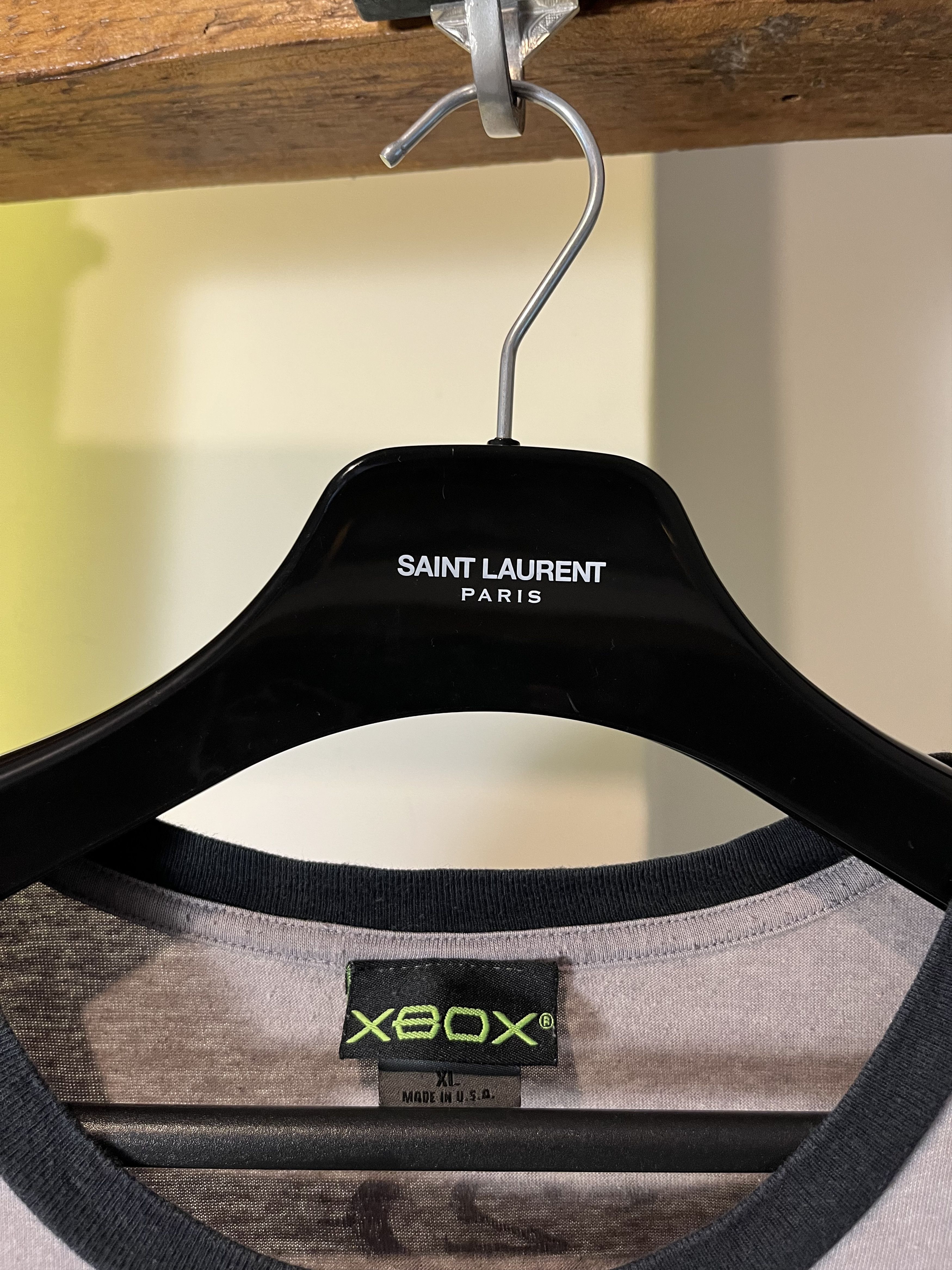 Halo 04' Halo 2 Promo Vintage XBOX Tee Made in USA Size US XL / EU 56 / 4 - 4 Thumbnail