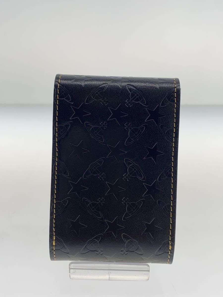 Vivienne Westwood Orb Leather Cigarette Case Size ONE SIZE - 2 Thumbnail