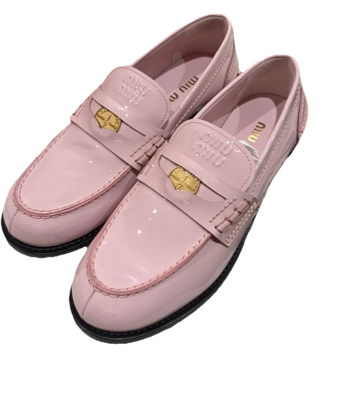 【関税&送料込】Prada Caramel Leather Lace-Up Shoes Prada Caramel Leather Lace-Up Shoes | Grailed