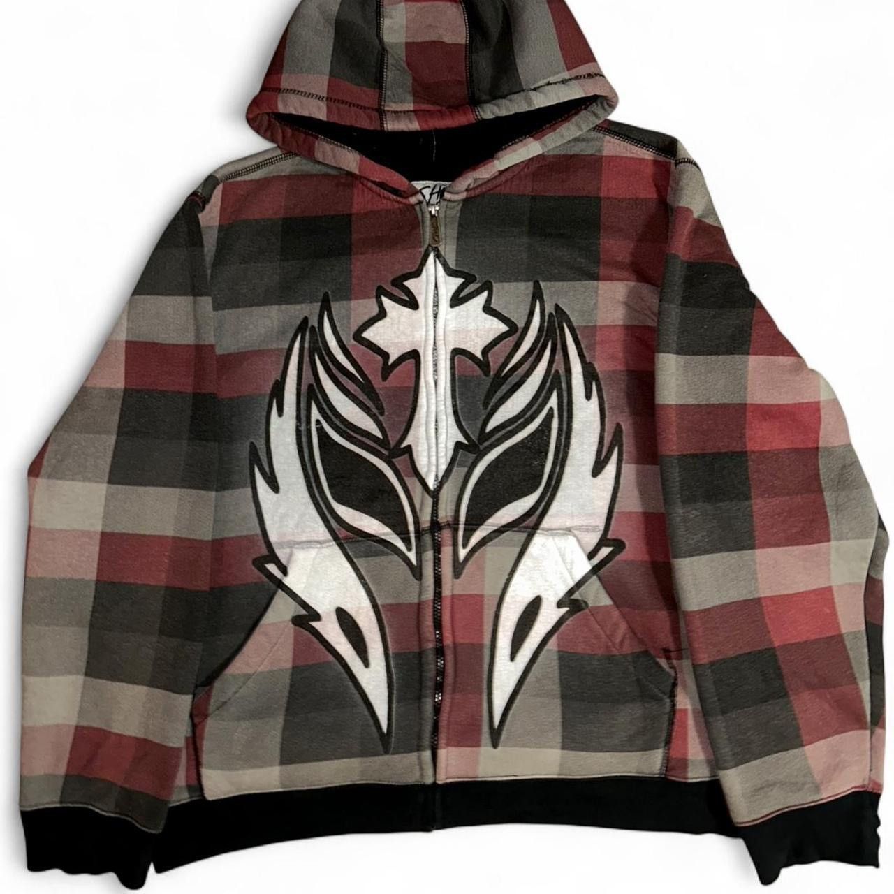 Other Odyss3y 1 of 1 “R3Y MYST3RIO” zip hoodie Size US XXL / EU 58 / 5 - 1 Thumbnail