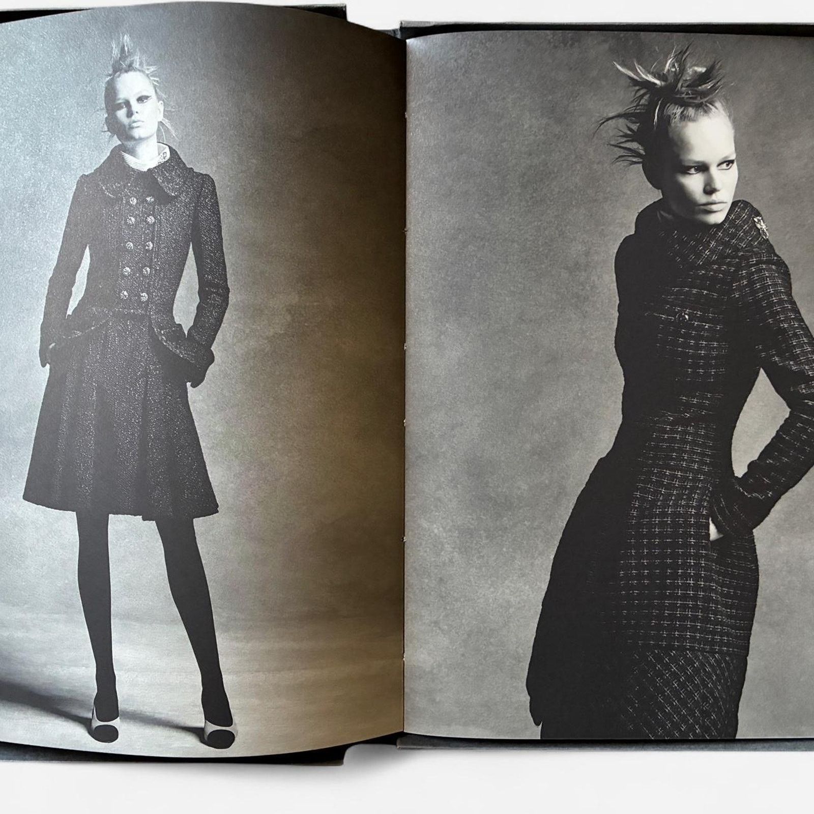 Chanel Chanel F/W 2015/16 look book catalog BY KARL LAGERFELD Size ONE SIZE - 4 Thumbnail