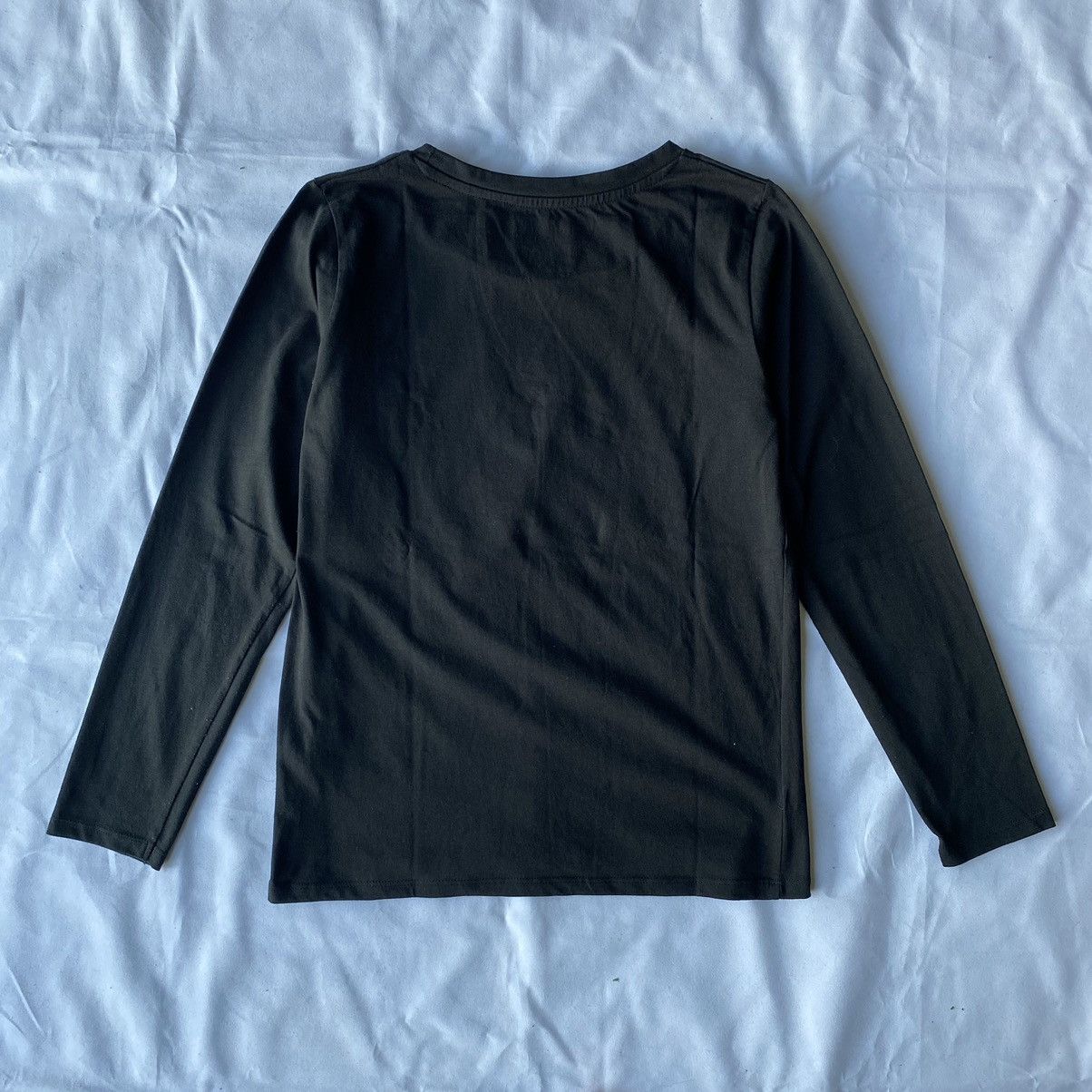 Beauty Beast × If Six Was Nine × Japanese Brand Japanese Poem Behind Peoples Back Gothic Tees Size US M / EU 48-50 / 2 - 11 Thumbnail