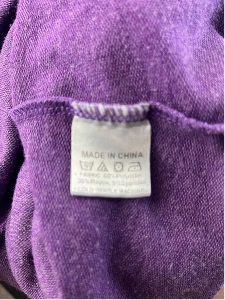 Other Women's TOPSTYLE Long Sleeve Top Purple Size XL / US 12-14 / IT 48-50 - 7 Thumbnail