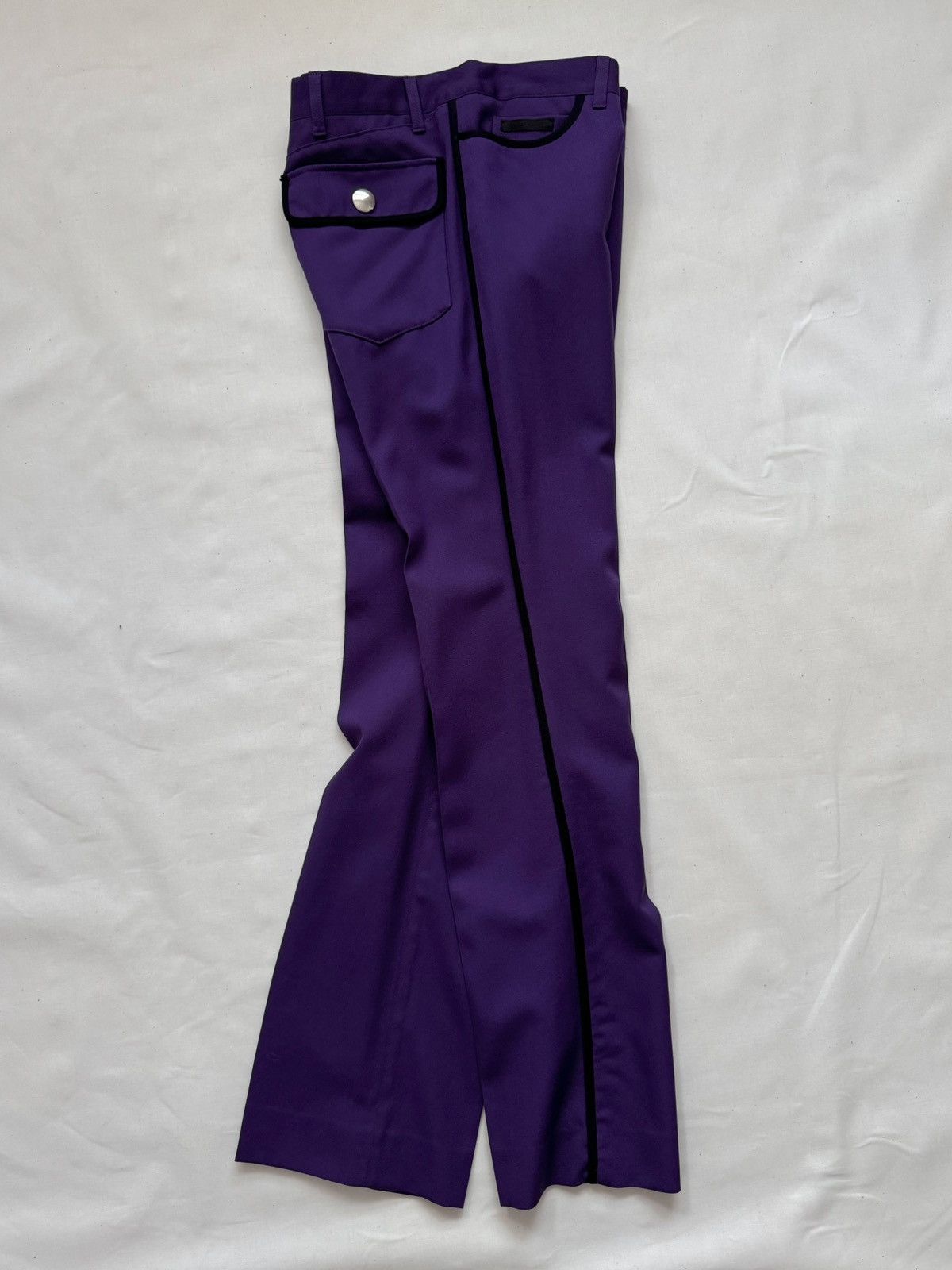 Prada FW14 Uniform Trouser Size US 28 / EU 44 - 1 Thumbnail