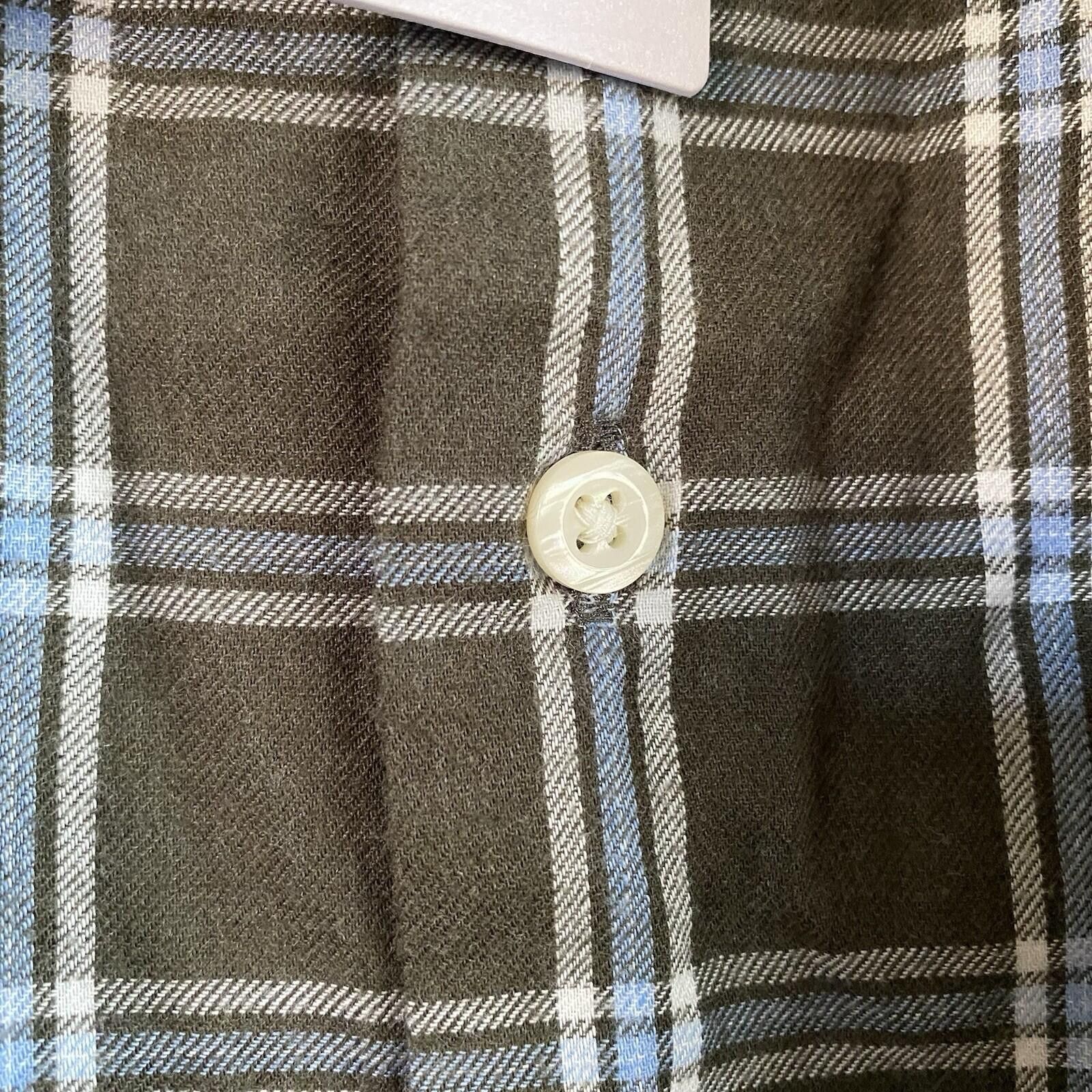 Peter Millar Peter Millar NWT Flannelite Button Down Shirt Size 2XL Size US XXL / EU 58 / 5 - 8 Thumbnail