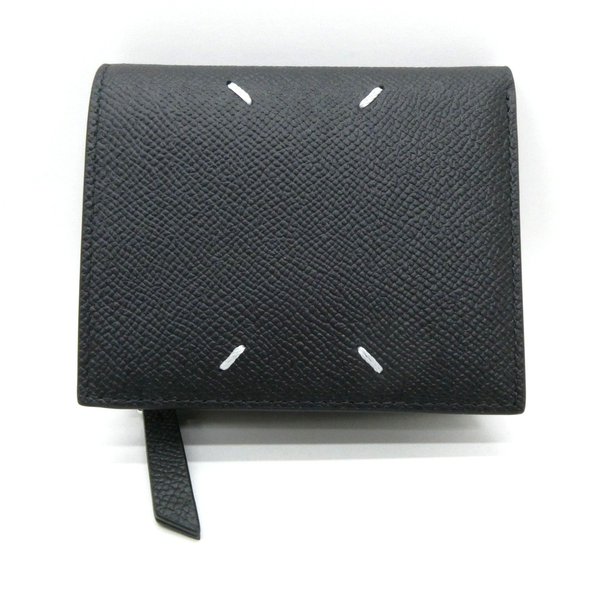 Maison Margiela Maison Margiela Bi-fold Money Clip Wallet