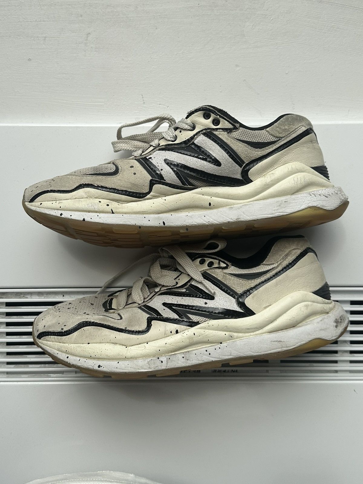 New Balance New Balance x Joshua Vides Size US 10 / EU 43 - 3 Thumbnail