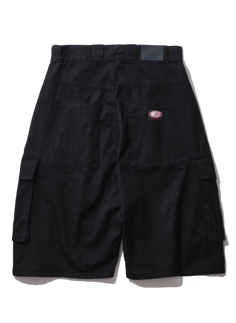 Willy Chavarria WILLY CHAVARRIA CARGO SHORTS Size US 32 / EU 48 - 1 Thumbnail