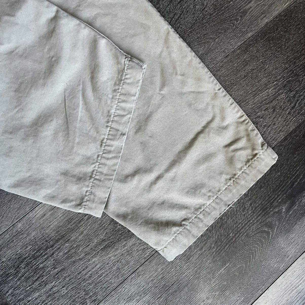 Levi's Vintage 90s Levi’s Dry Goods Cargo Skater Pocket Pants 36x30 Size US 36 / EU 52 - 6 Thumbnail