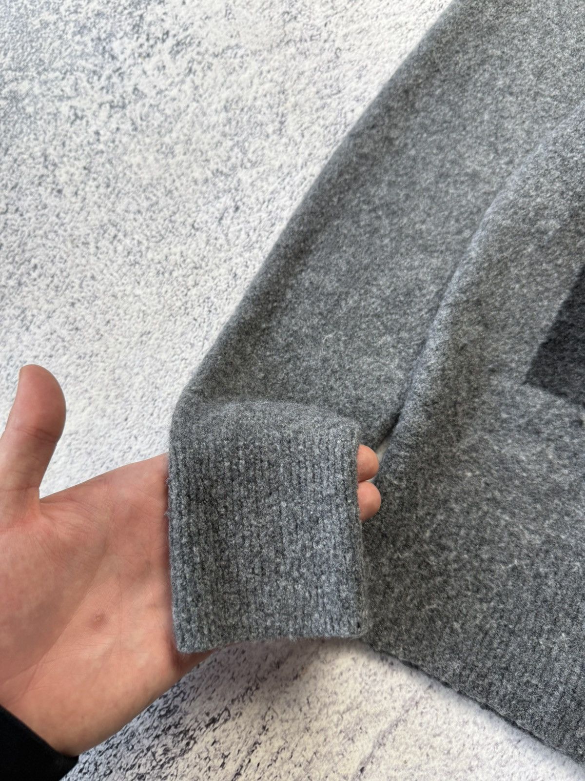 Allsaints Vintage Sweater Allsaints Awant garde Y2K Size US S / EU 44-46 / 1 - 17 Thumbnail