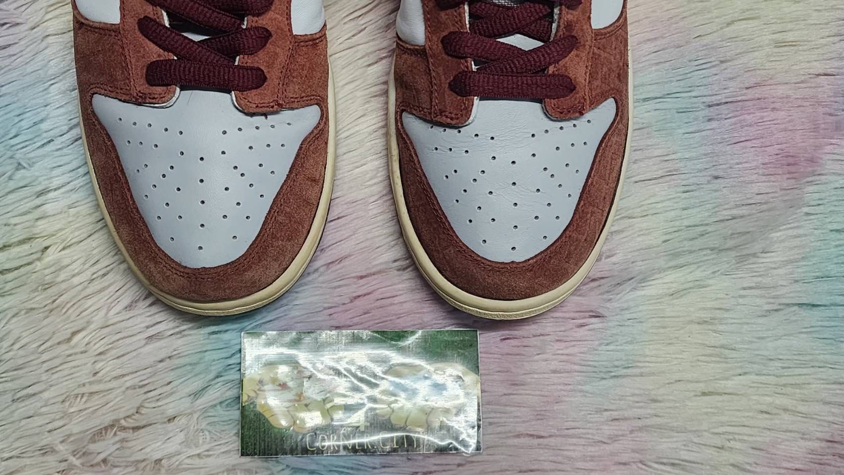 Nike Nike Sb Dunk Low Shanghai 1 Size US 10 / EU 43 - 3 Thumbnail