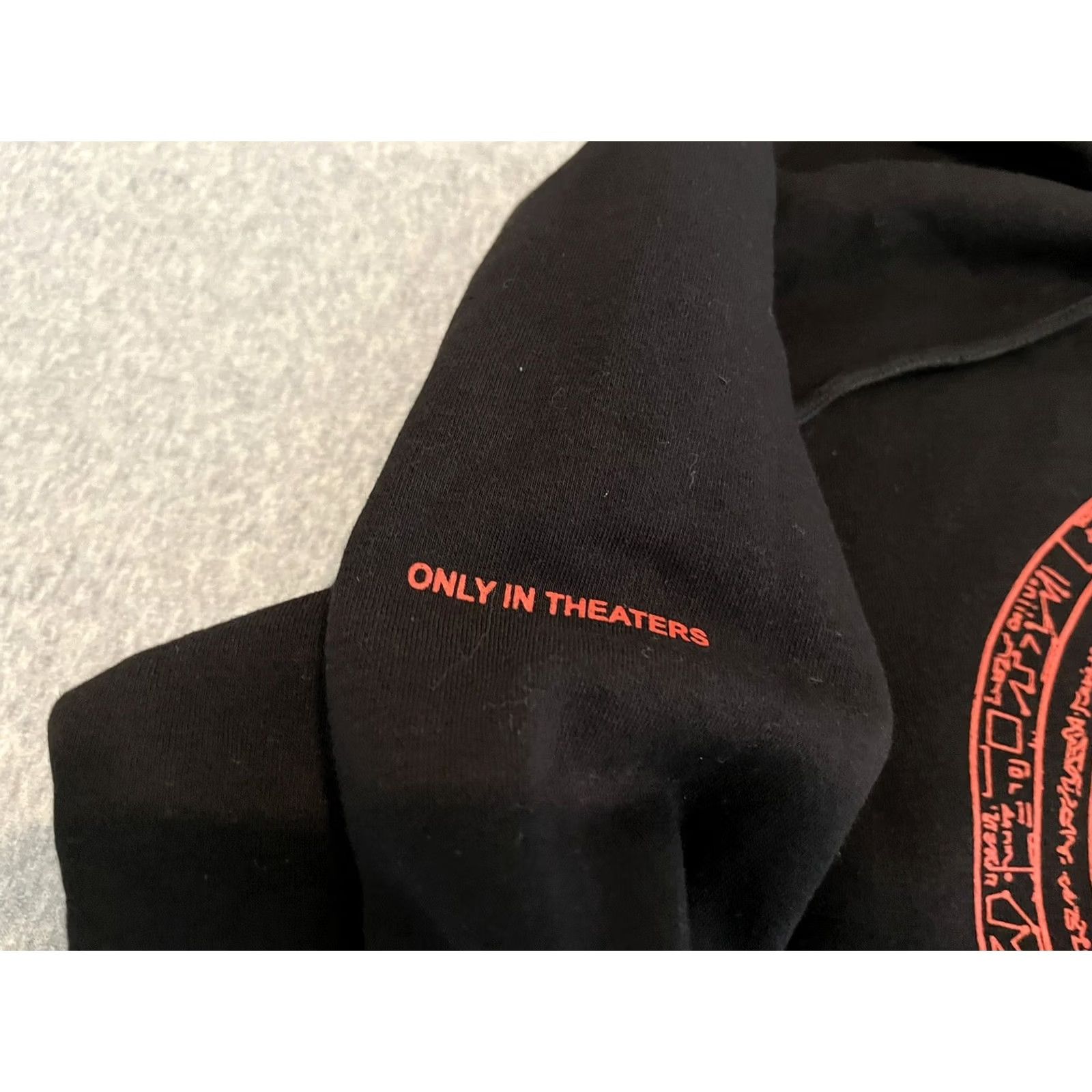 Vintage Marvel Doctor Strange Multiverse of Madness Promo Hoodie Sweater Black Large Mens Hoodie Pullover Doctor Strange - Size US L / EU 52-54 / 3 - 5 Thumbnail