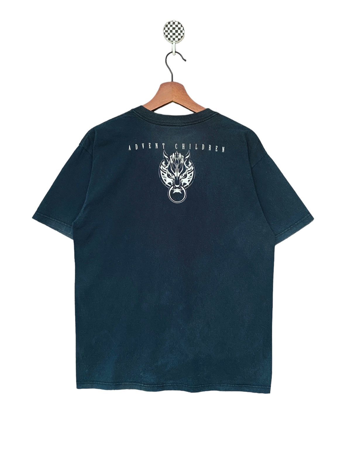 Vintage Japanese Brand Final Fantasy T-shirt 1990s