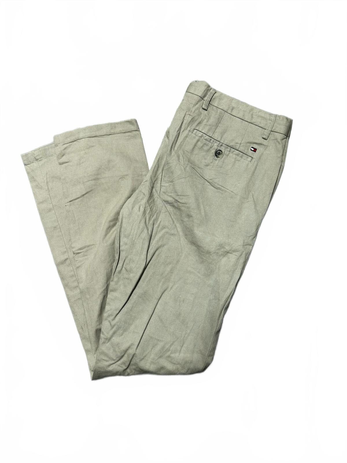 Tommy Hilfiger Tommy Hilfiger Men's Casual Chinos Size US 36 / EU 52 - 2 Thumbnail