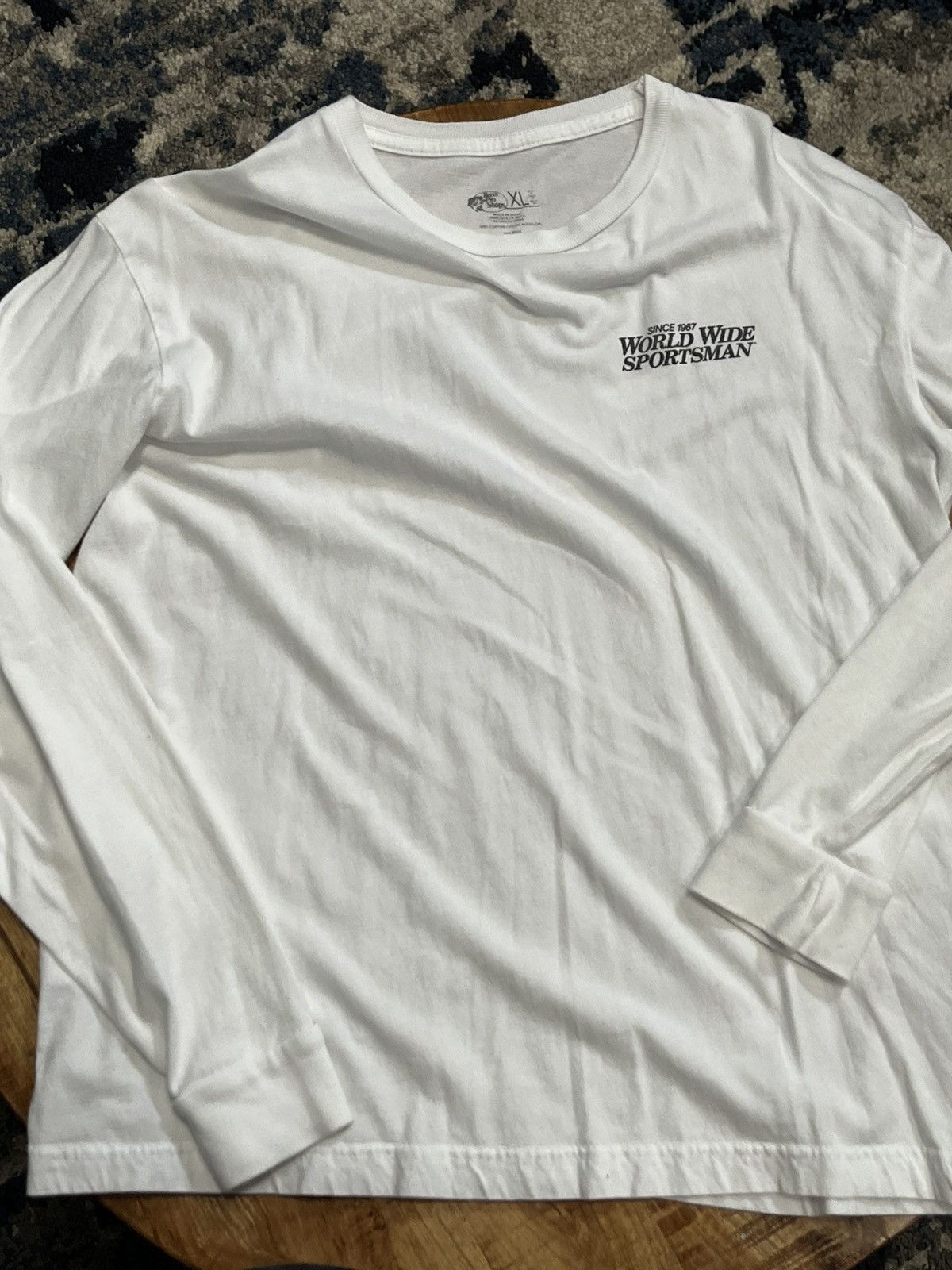 Bass Pro Shops × Vintage Bass pro shop shirt Size US XXS / EU 40 - 1 Thumbnail