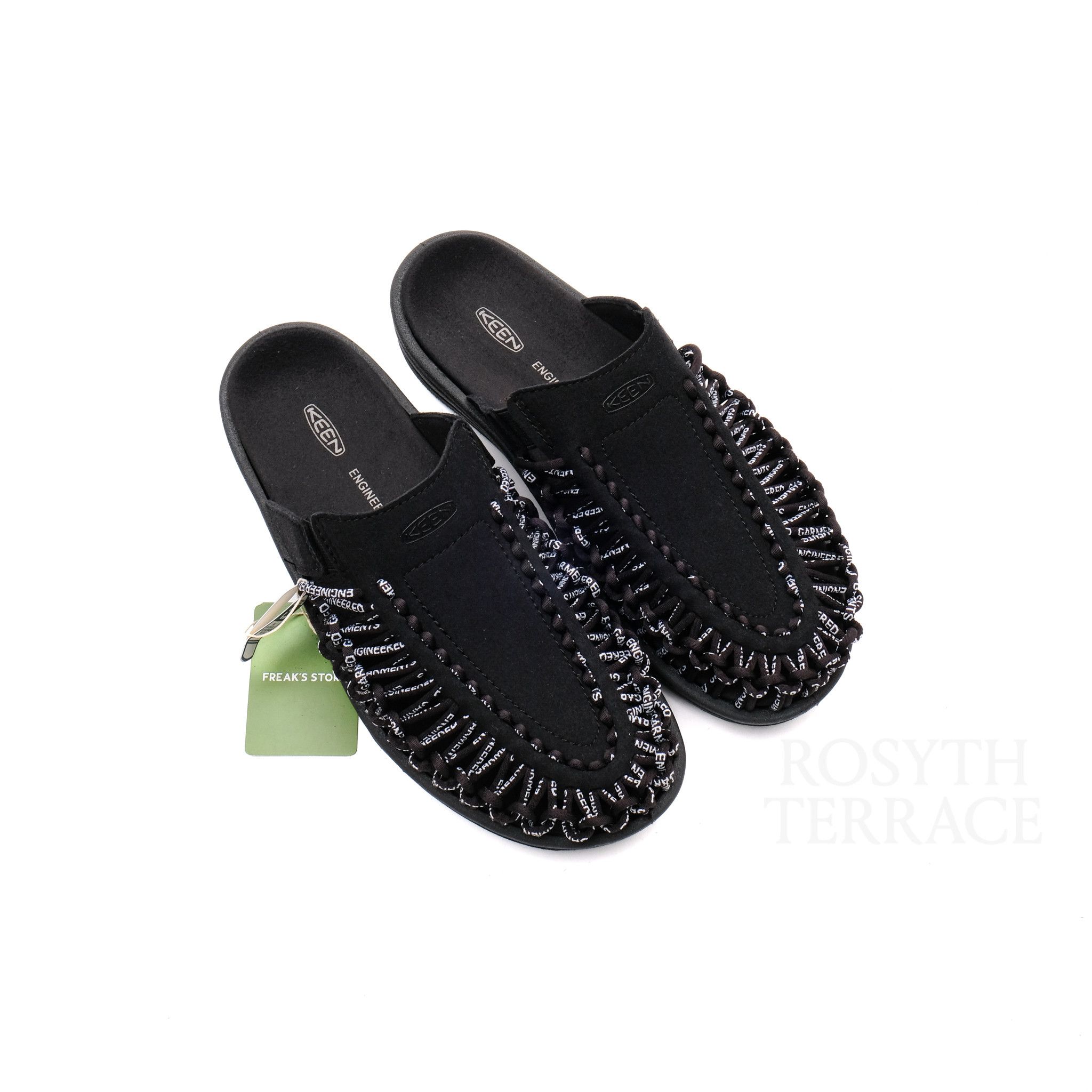 Engineered Garments 【ENGINEERED GARMENTS x KEEN / UNEEK II SLIDE / US9】 Size US 9 / EU 42 - 1 Thumbnail