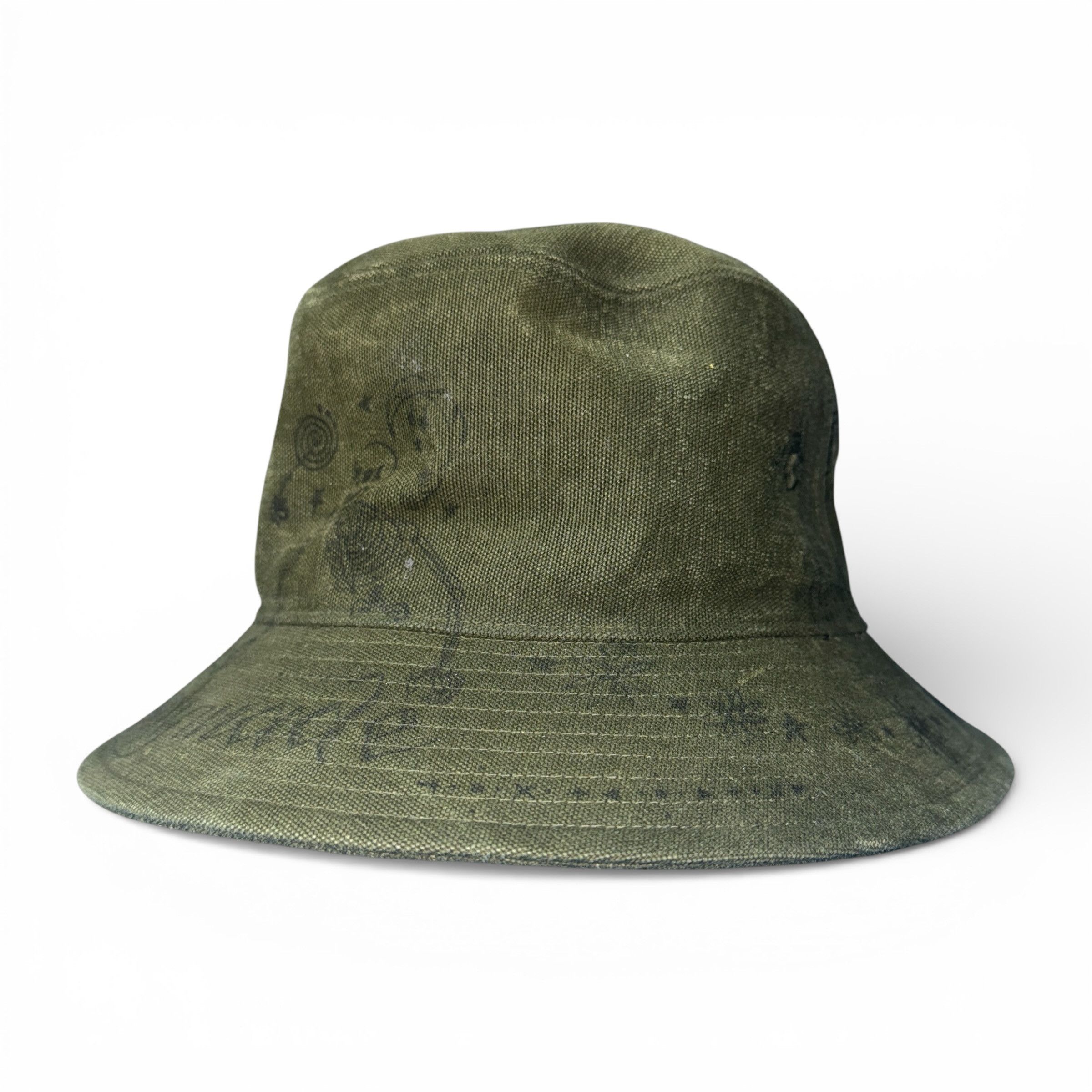 READYMADE READYMADE x DR.WOO Bucket Hat Size ONE SIZE Size ONE SIZE - 1 Thumbnail
