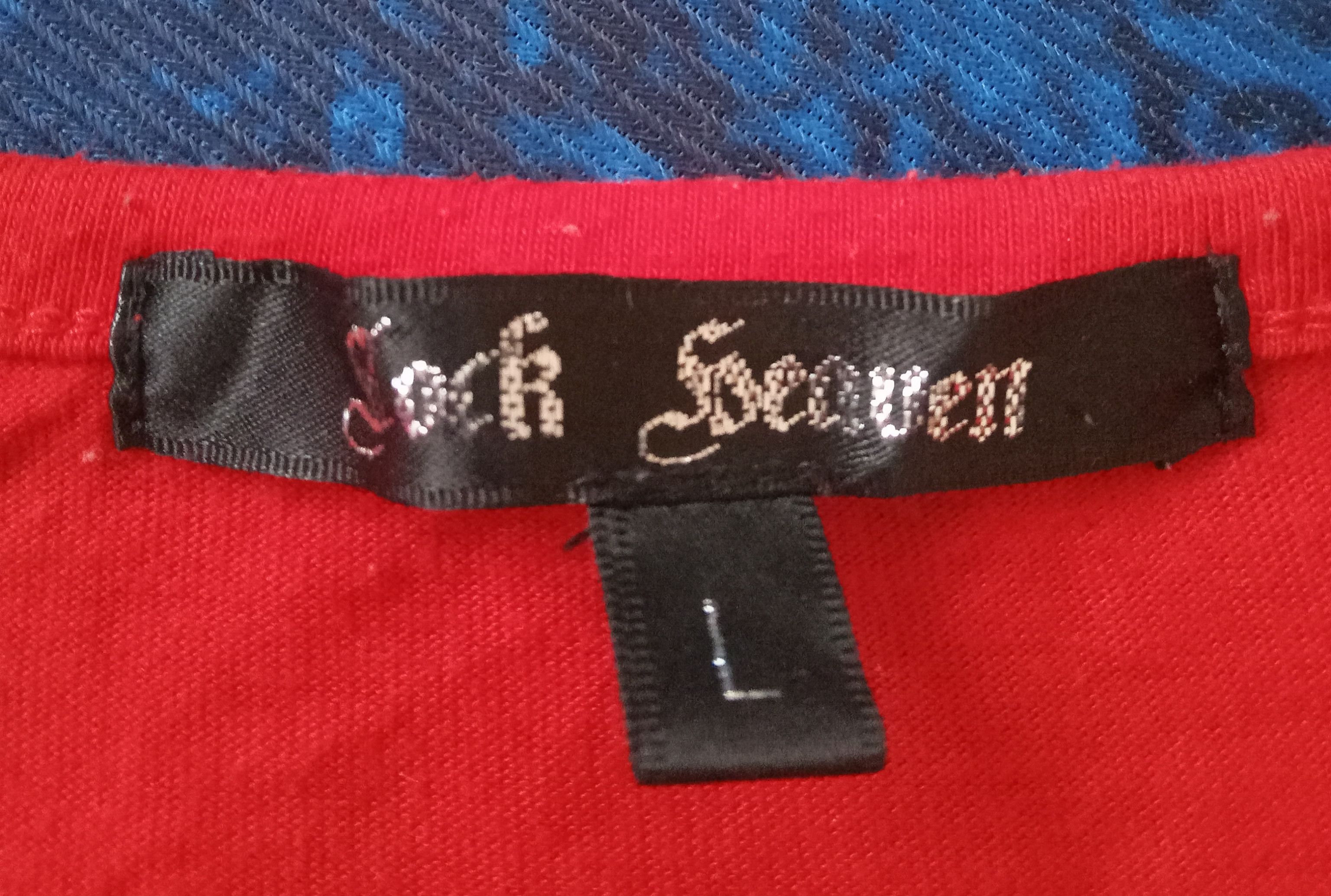 Vintage Lock Heaven Super Mario Top / T Shirt Size US L / EU 52-54 / 3 - 2 Thumbnail